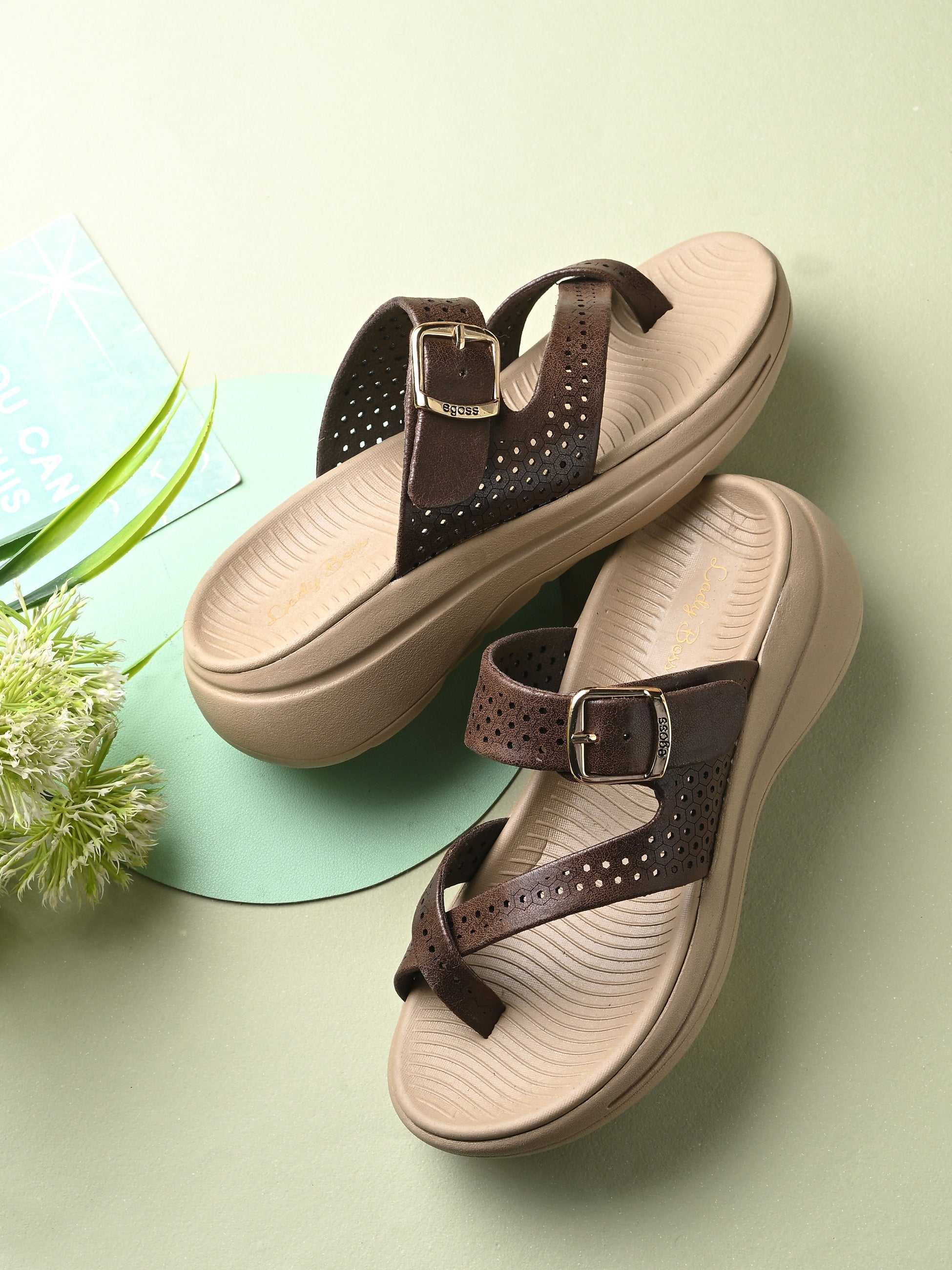 Slippers for Women by Lady Boss ladybossbyegoss