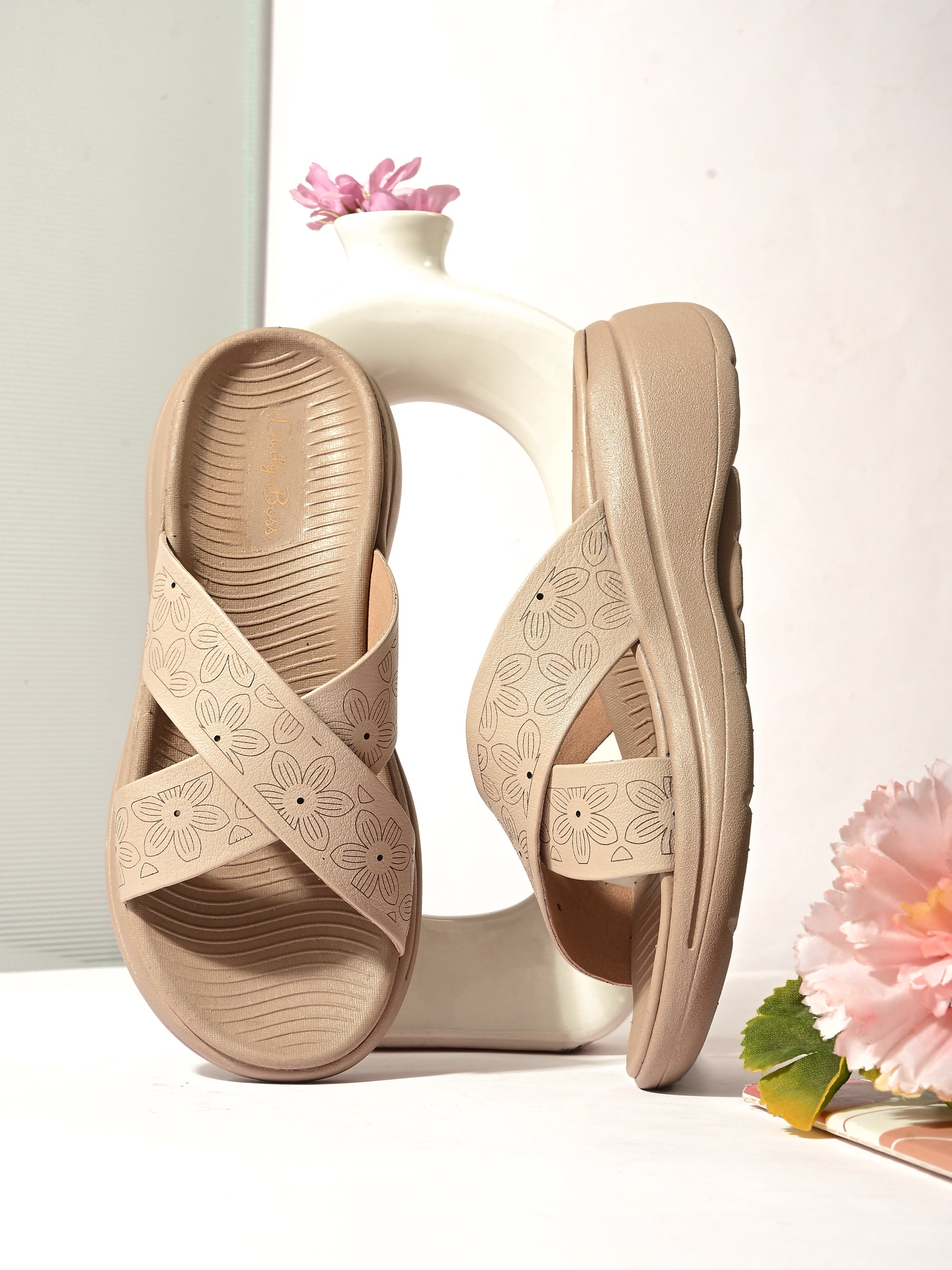 Slippers for Women by Lady Boss ladybossbyegoss