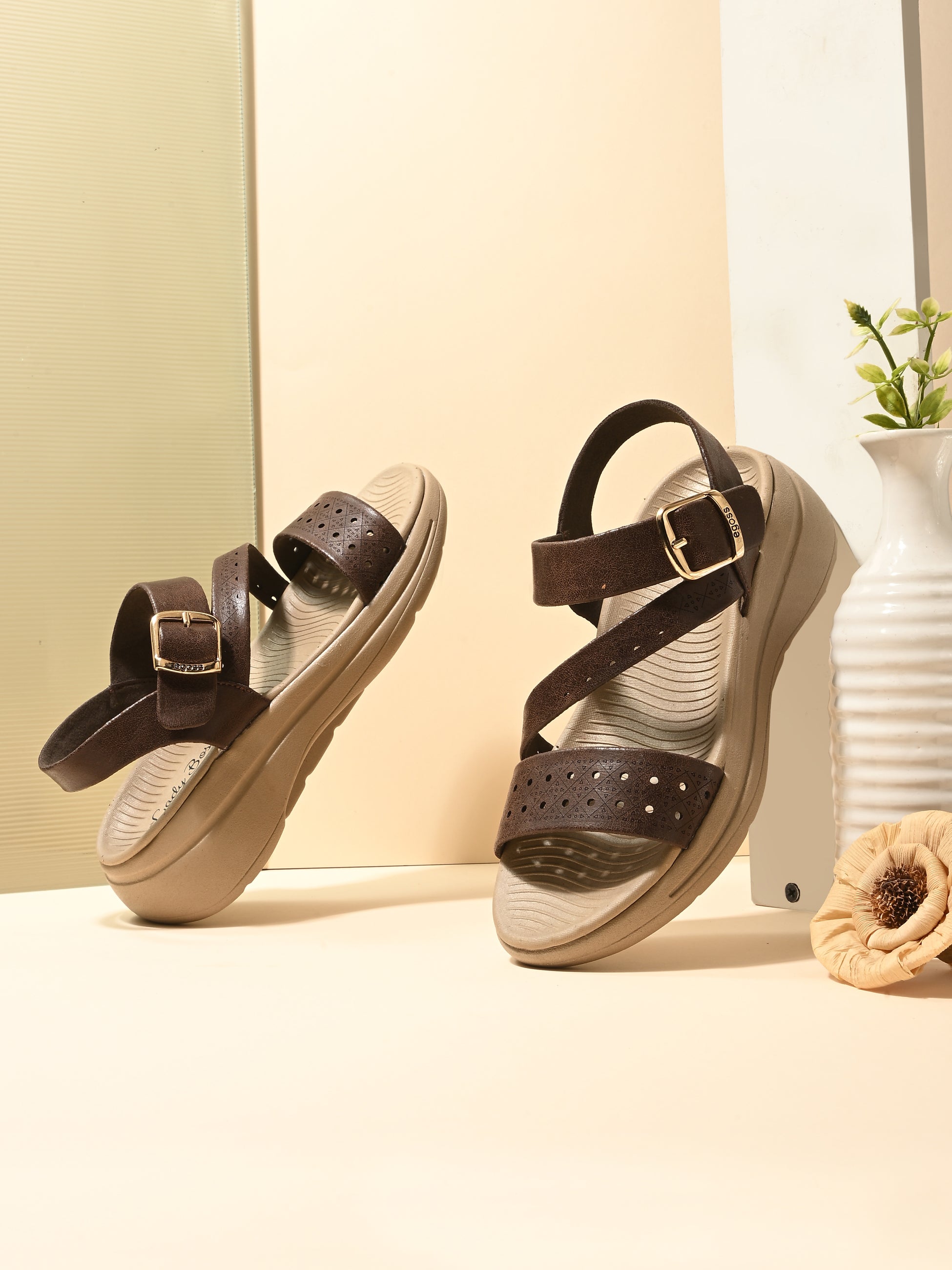 Sandals for Women by Lady Boss ladybossbyegoss