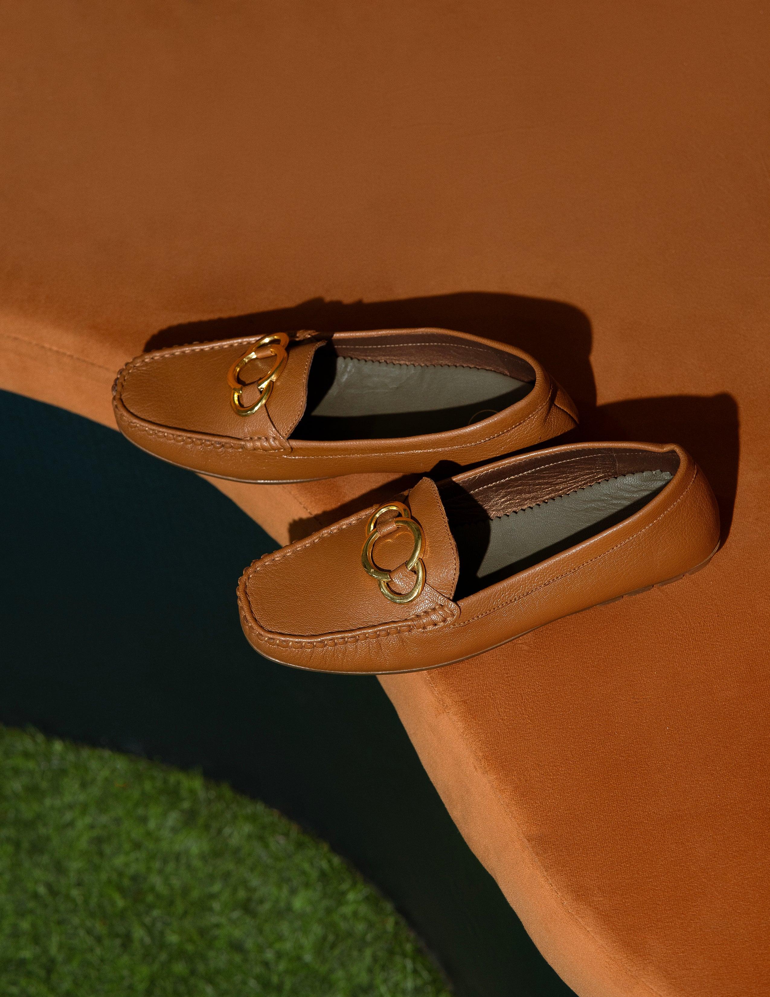 Balibliss Loafers - ladybossbyegoss