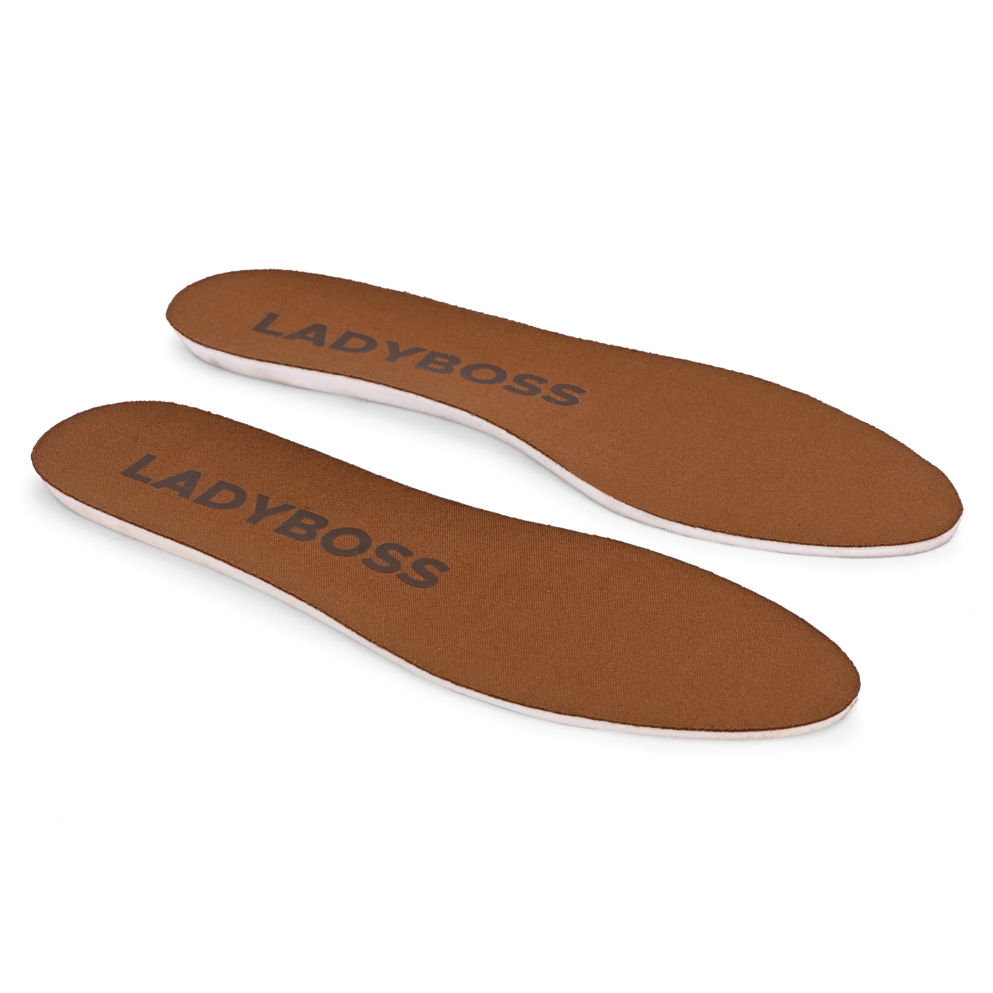 Everyday Comfort Insoles for Women by Lady Boss Egoss Shoes