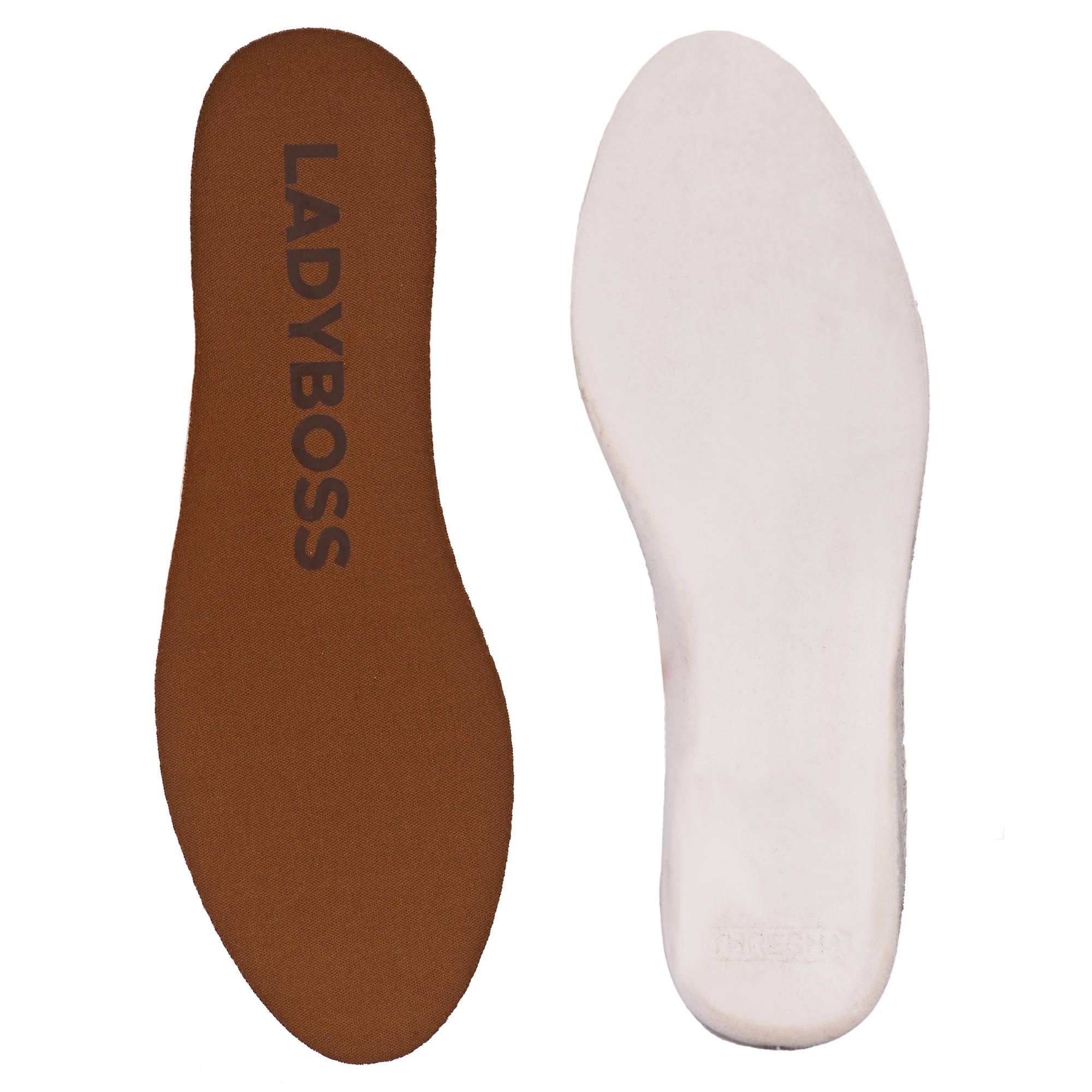 Everyday Comfort Insoles for Women by Lady Boss Egoss Shoes