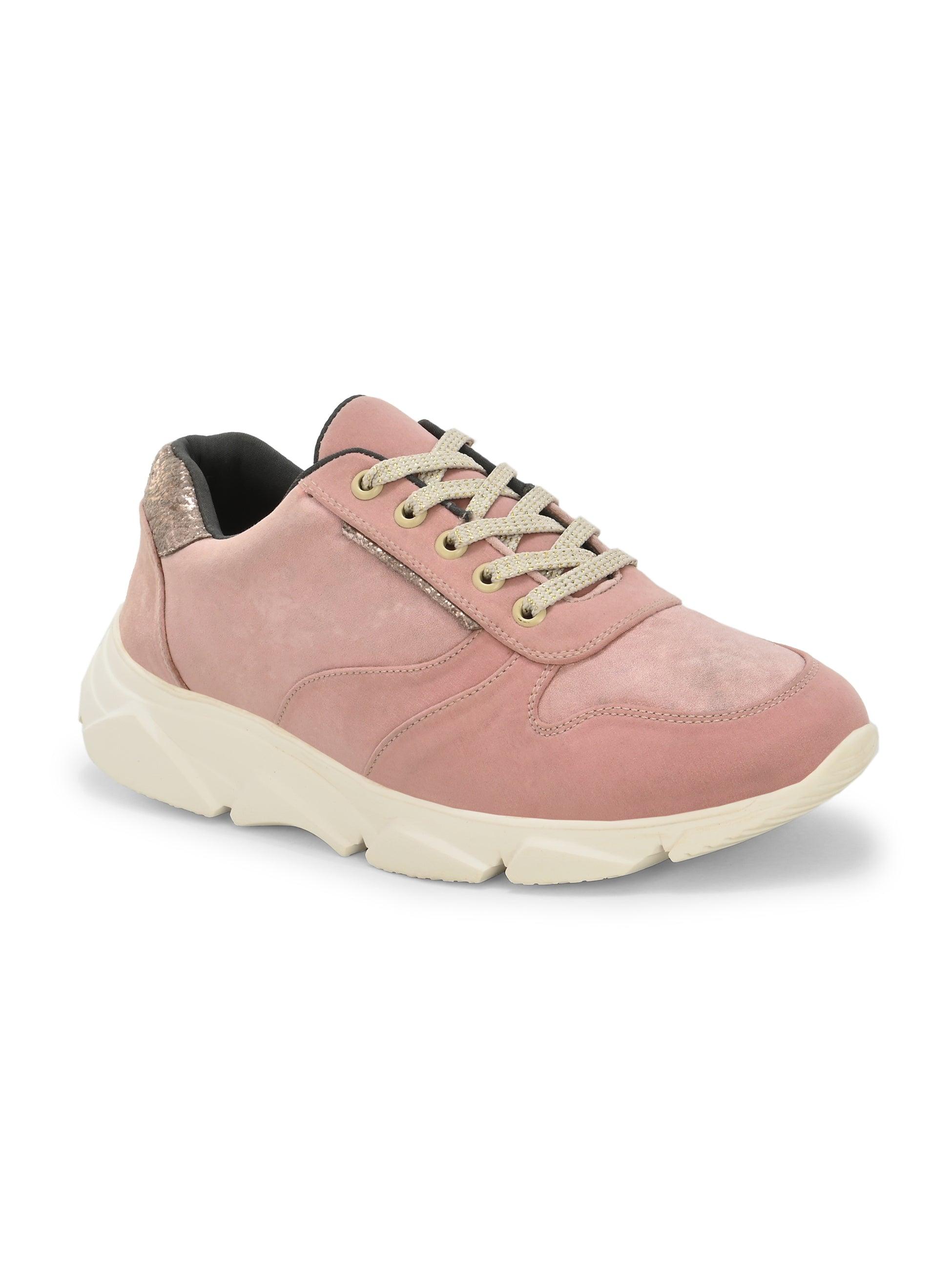 Rosy Rush Sneakers - ladybossbyegoss