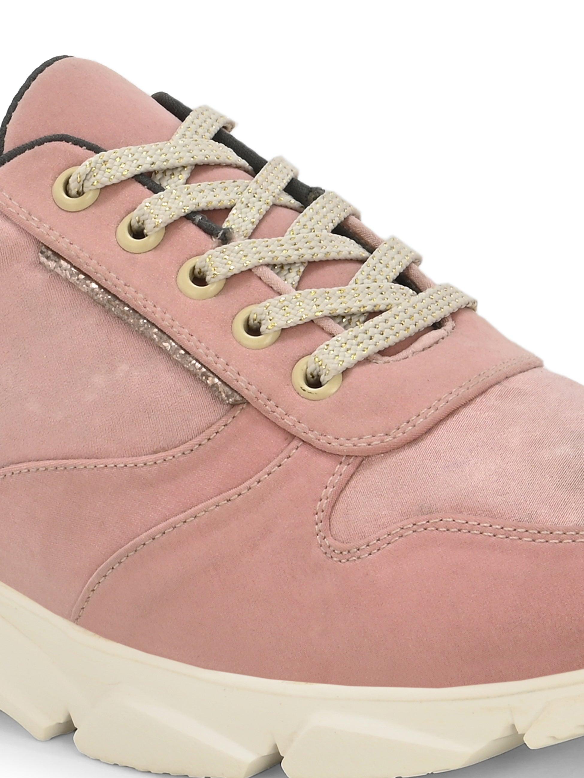 Rosy Rush Sneakers - ladybossbyegoss