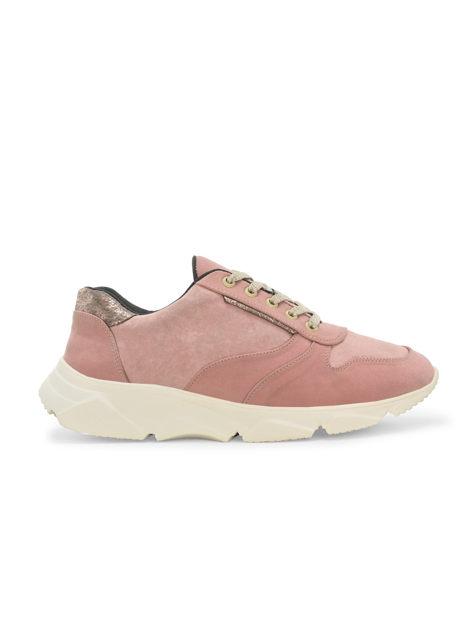 Rosy Rush Sneakers - ladybossbyegoss