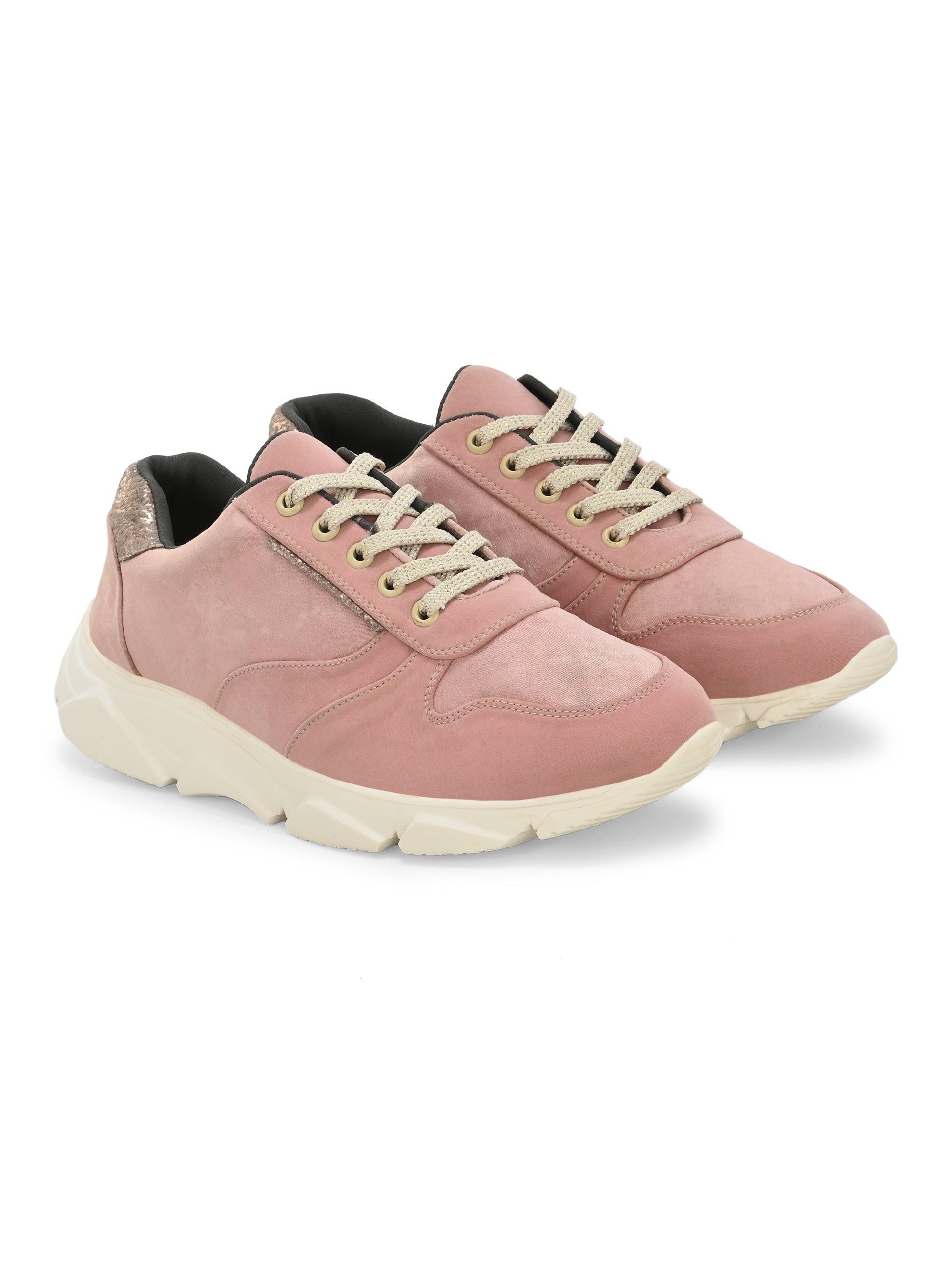 Rosy Rush Sneakers - ladybossbyegoss