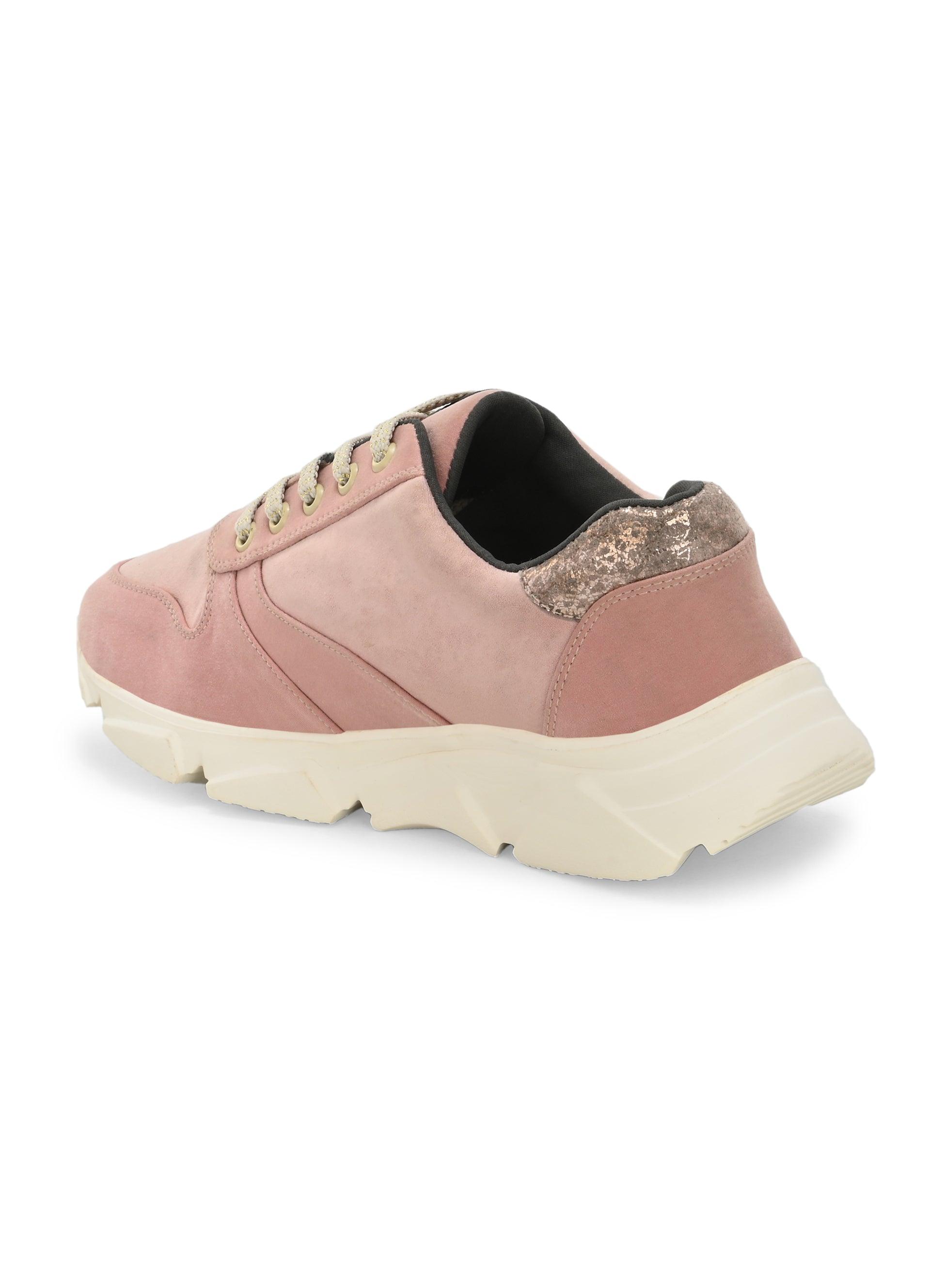 Rosy Rush Sneakers - ladybossbyegoss