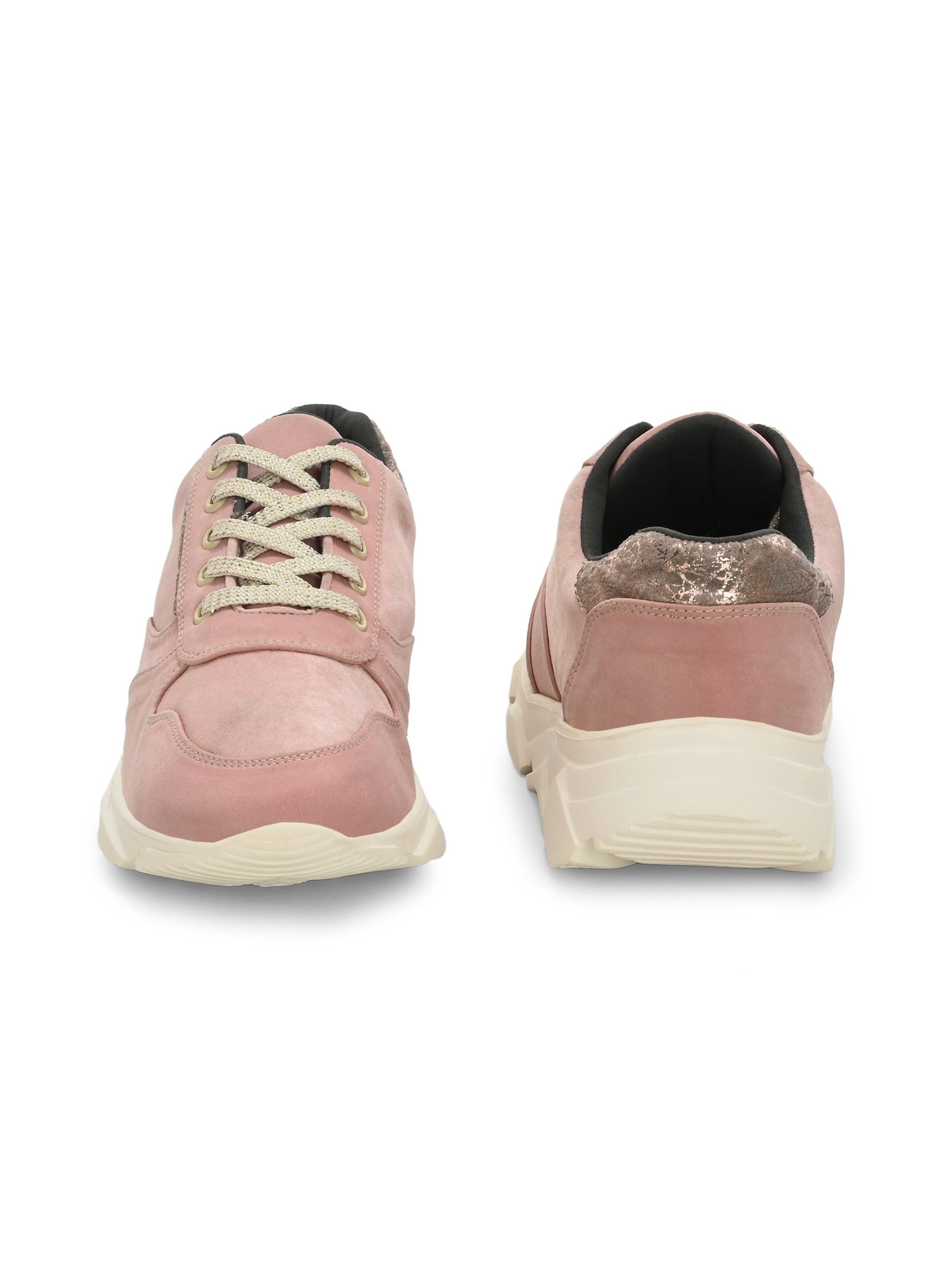 Rosy Rush Sneakers - ladybossbyegoss