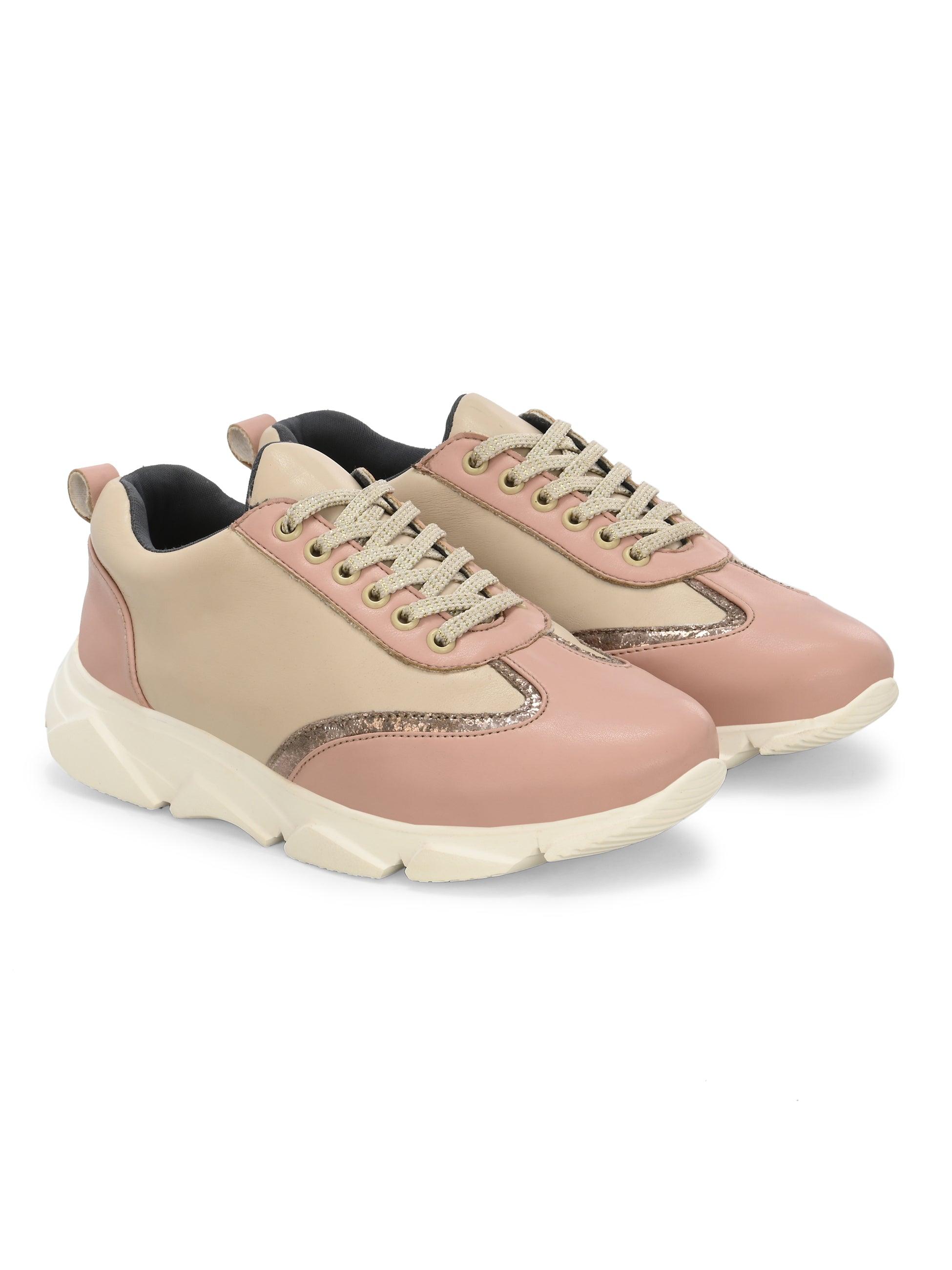 Blushyvibe Sneakers - ladybossbyegoss