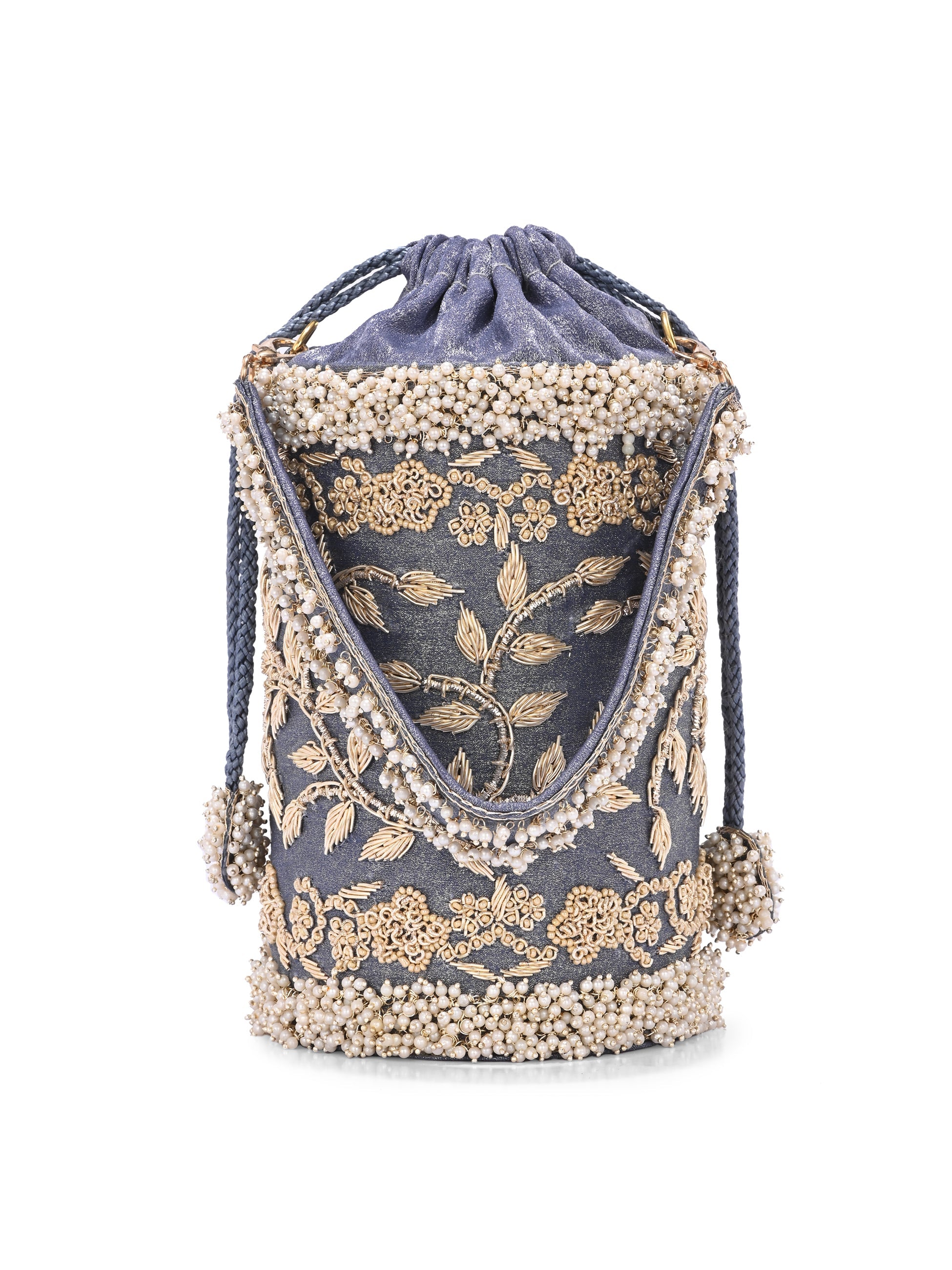 ZARIYAH ZARI & PEARL BAG (Copy) ladybossbyegoss