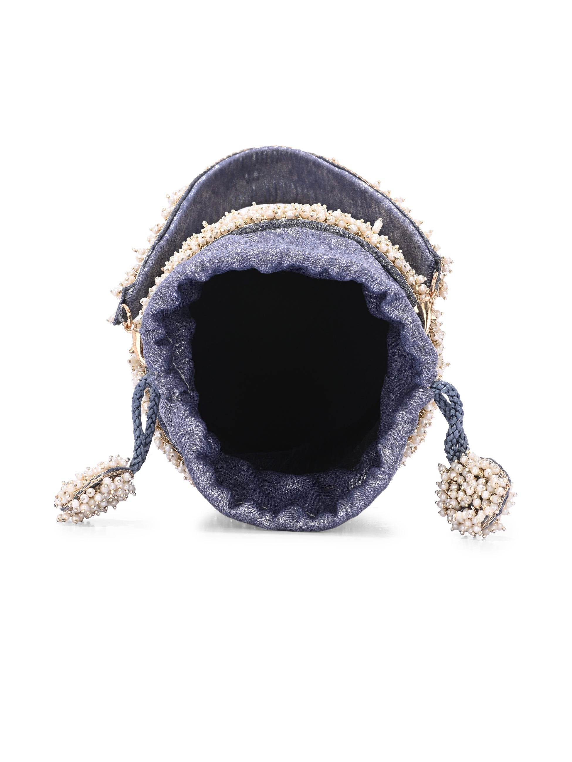 ZARIYAH ZARI & PEARL BAG (Copy) ladybossbyegoss