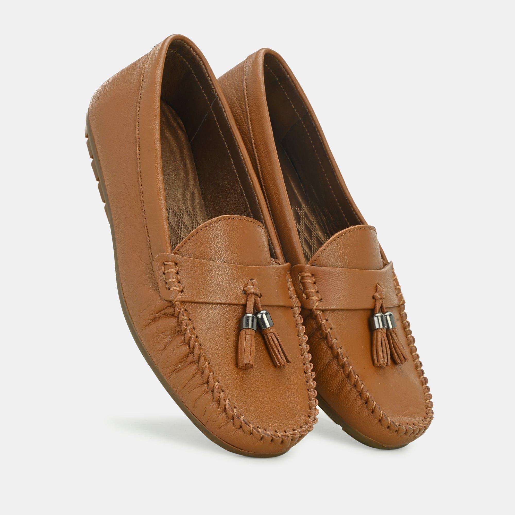 Fiesmo Loafers - ladybossbyegoss