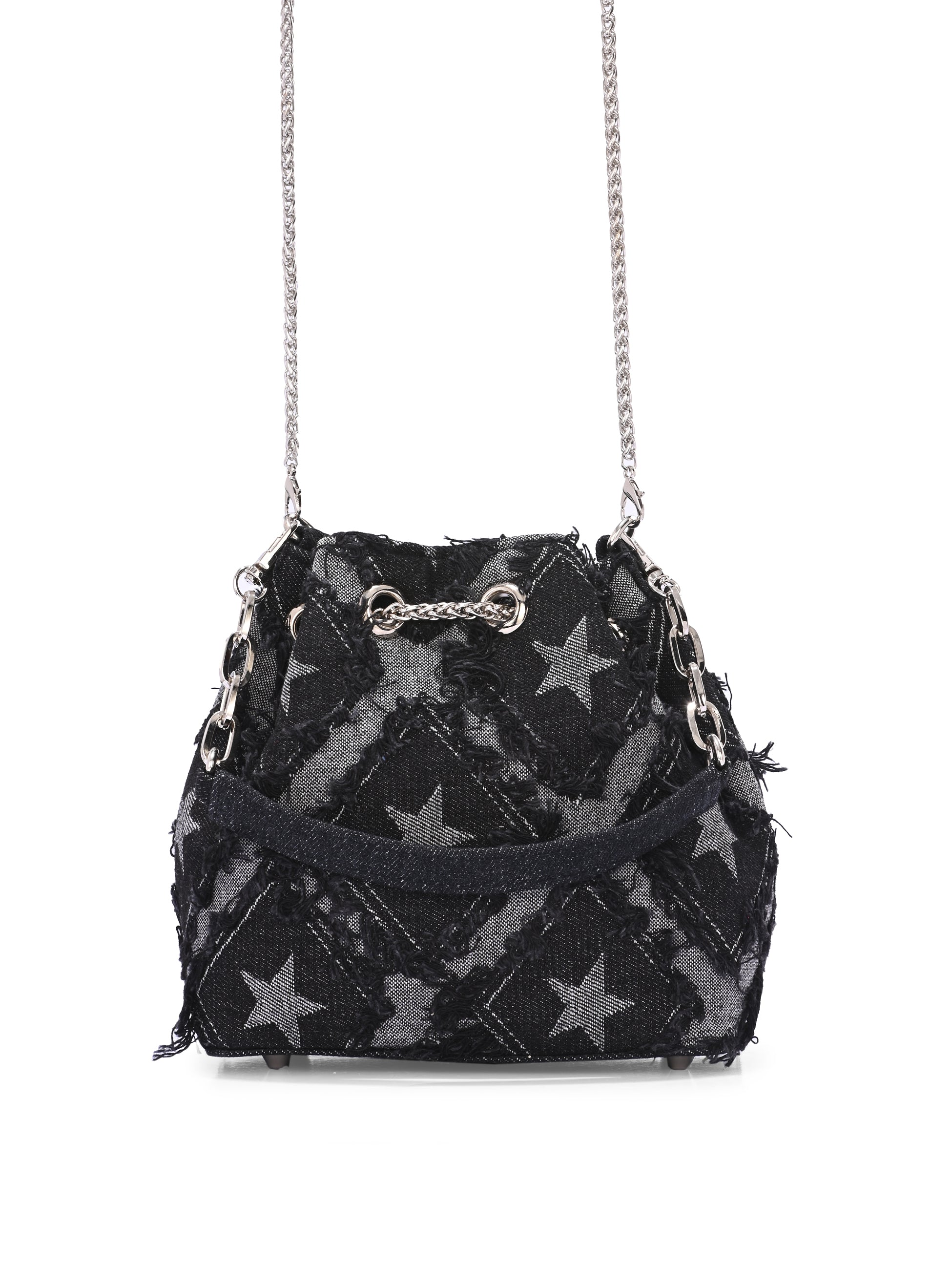 ZARIYAH DENIM STAR (Copy) ladybossbyegoss