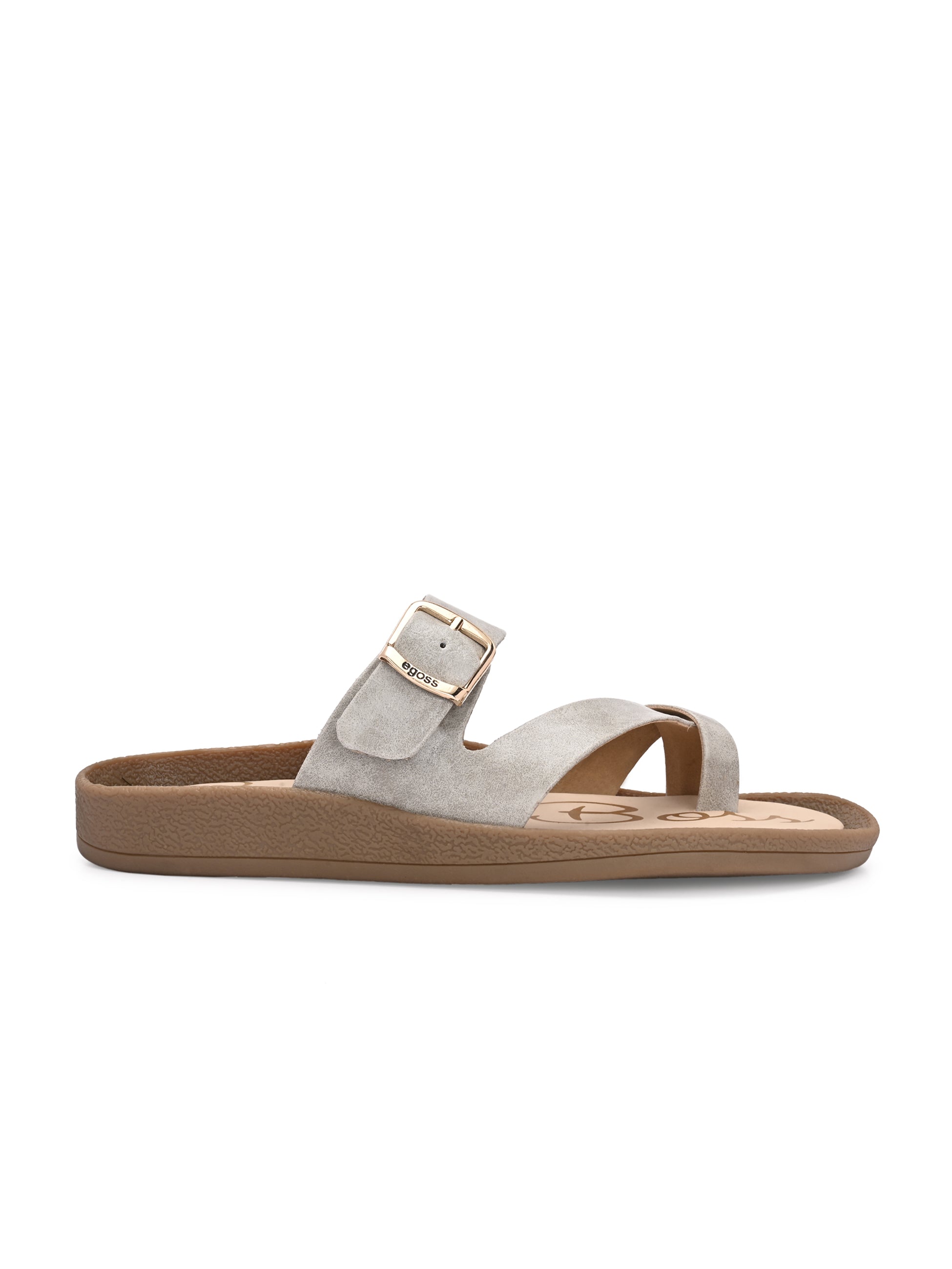 Mayari Cloud Slippers Gray ladybossbyegoss