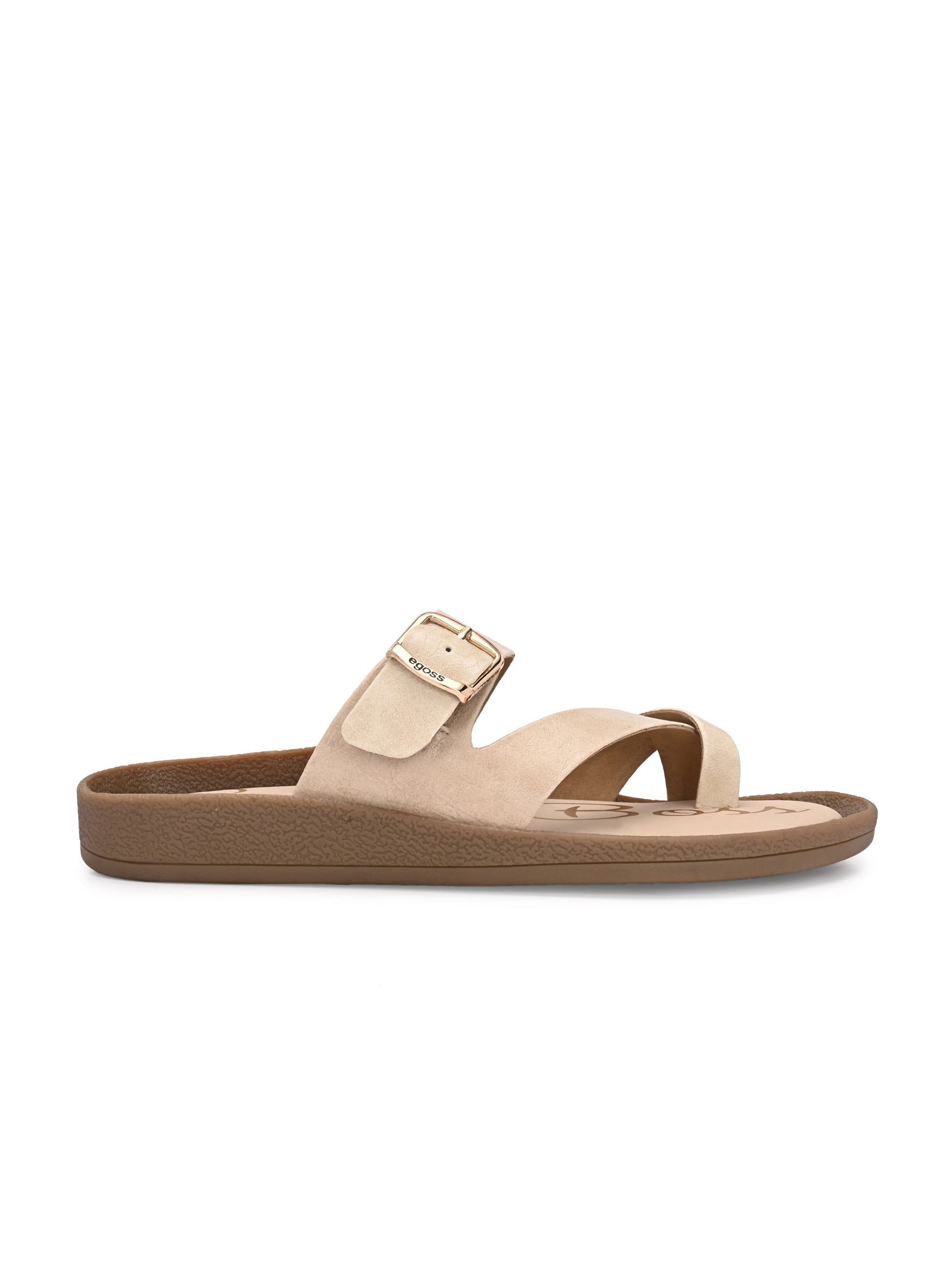 Mayari Cloud Slippers Beige RS ladybossbyegoss