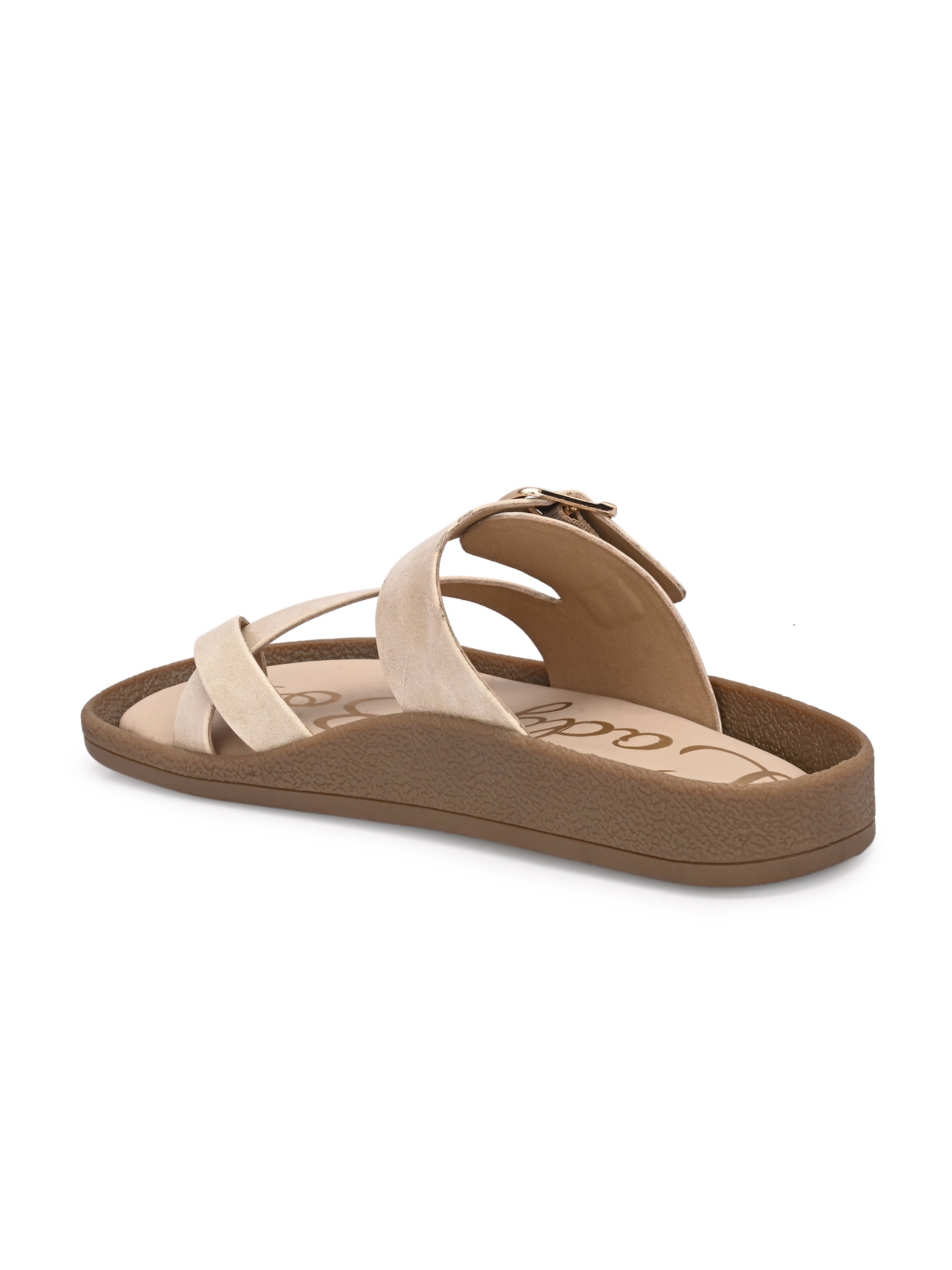 Mayari Cloud Slippers Beige RS ladybossbyegoss