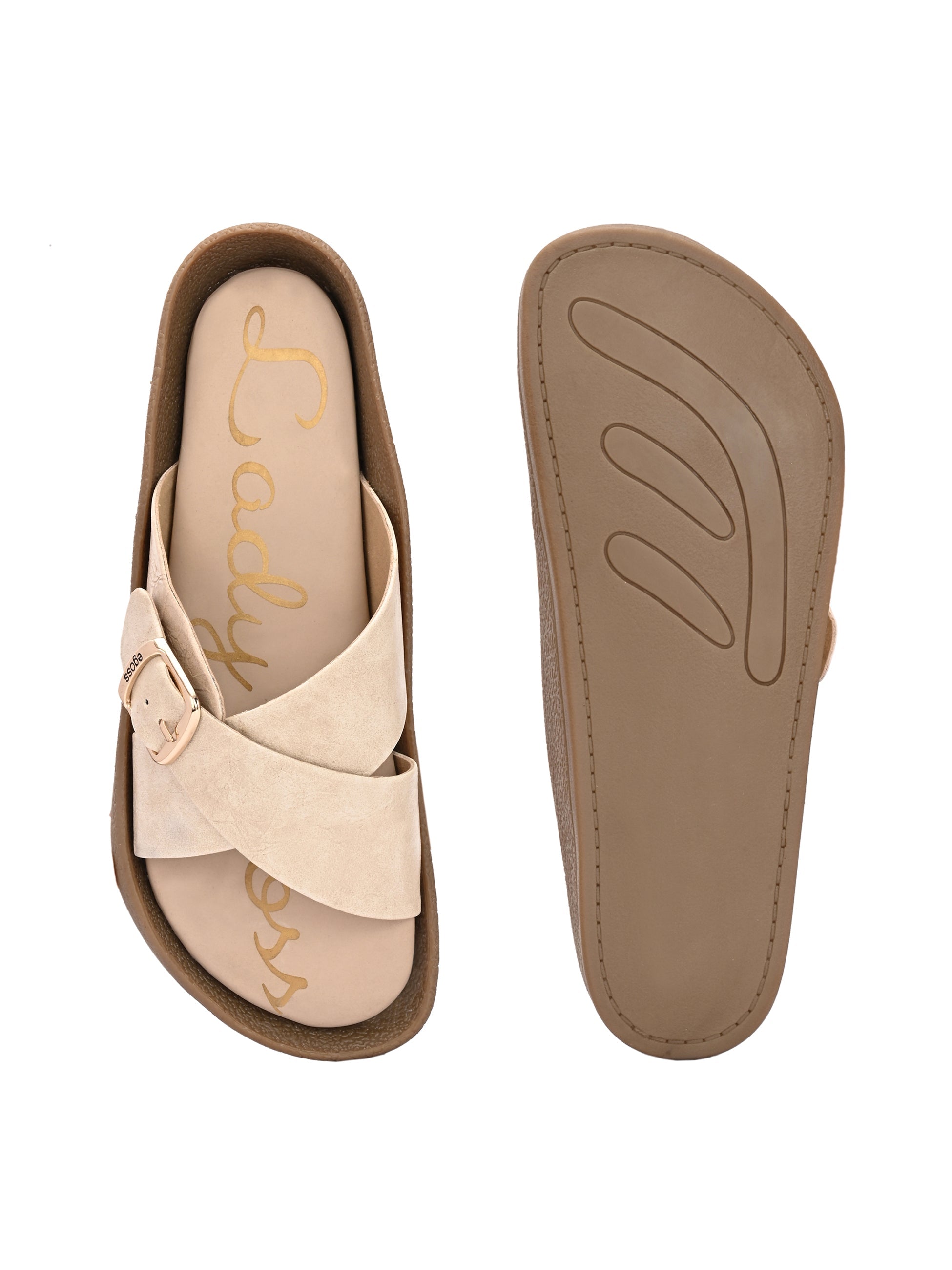 Slippers for Woman by Laddy Boss ladybossbyegoss