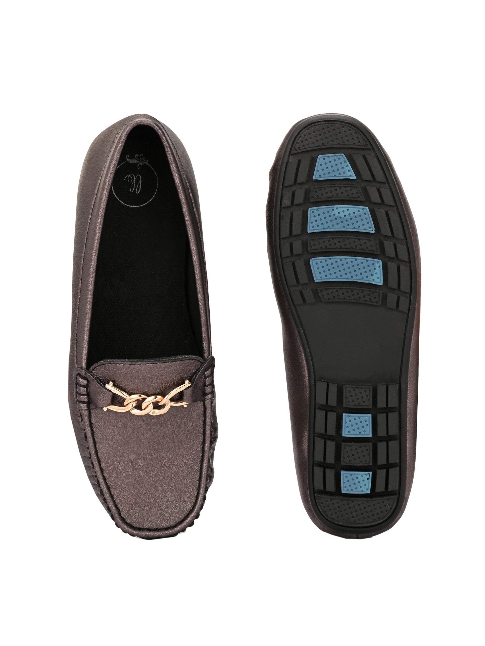 Loafer for Women by Lady Boss ladybossbyegoss