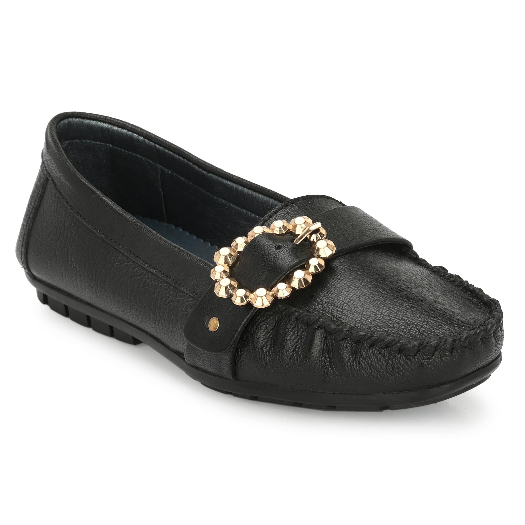 Boombastic Loafers - ladybossbyegoss