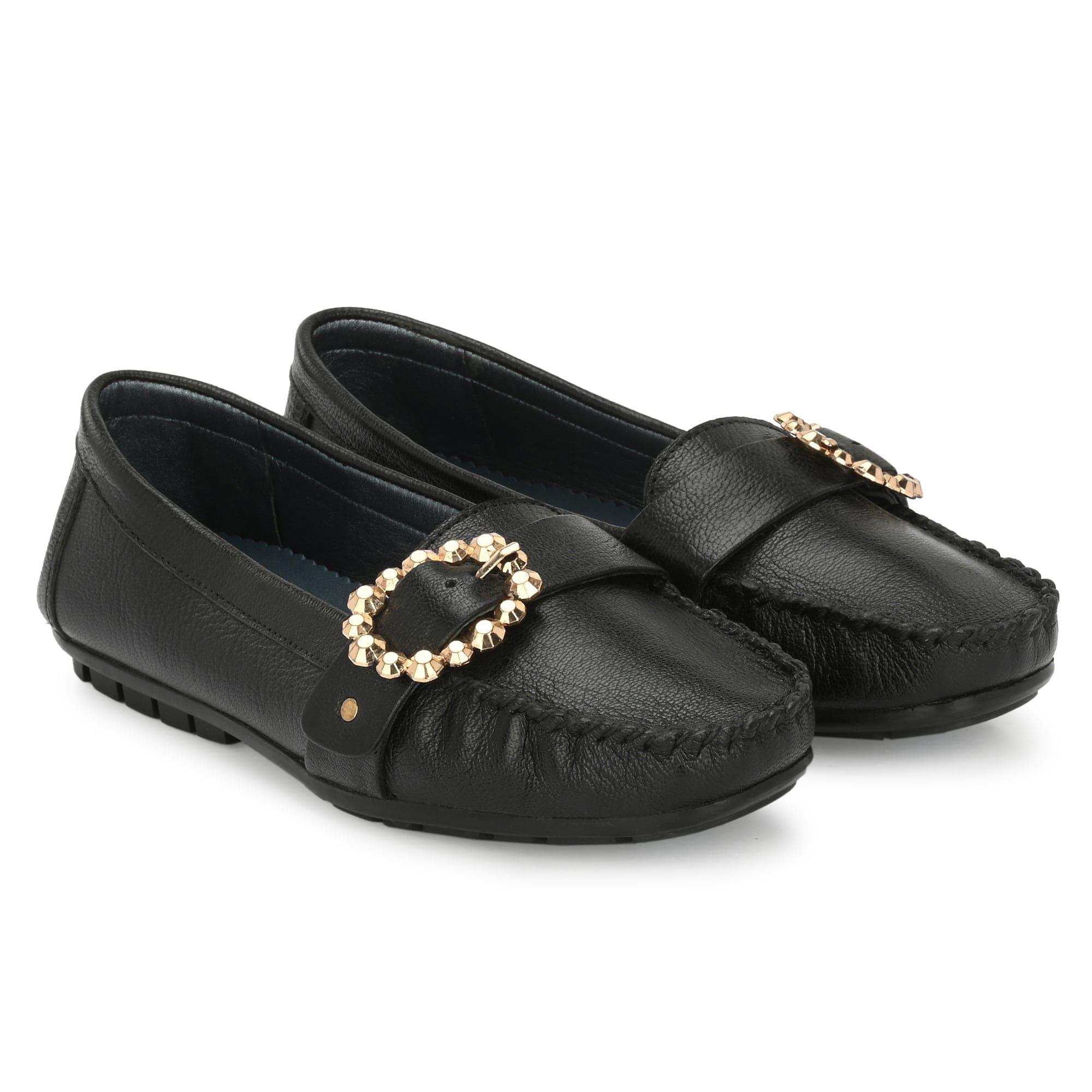 Boombastic Loafers - ladybossbyegoss