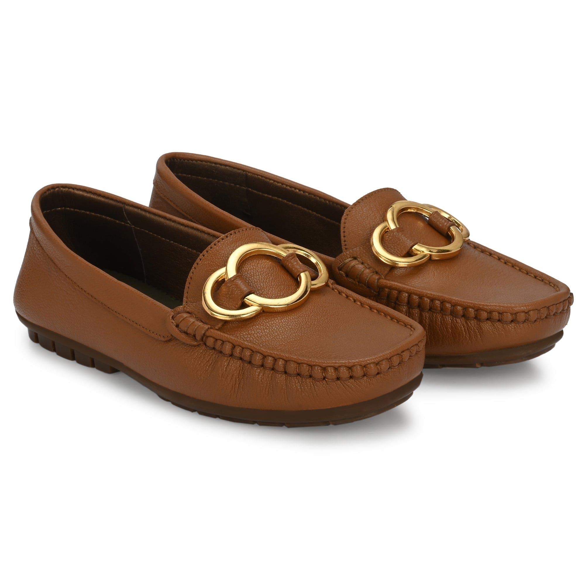 Balibliss Loafers - ladybossbyegoss