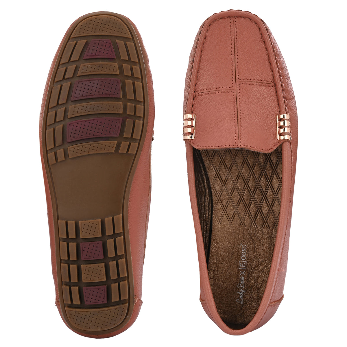 Loafers For Women by Lady Boss ladybossbyegoss