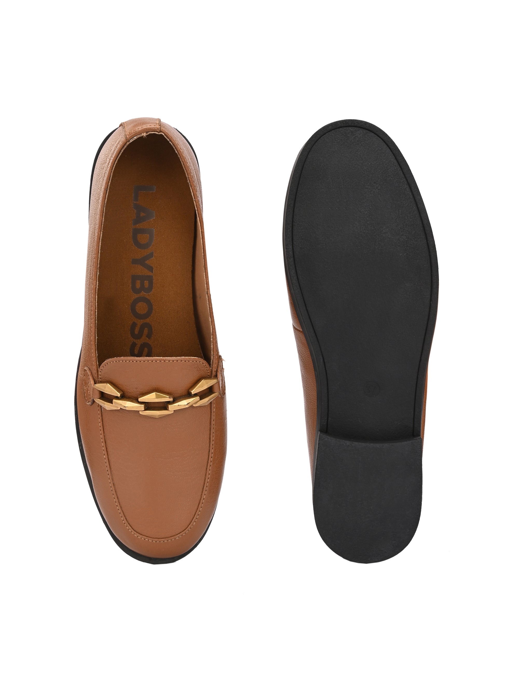 Timbor Loafers by Lady Boss ladybossbyegoss