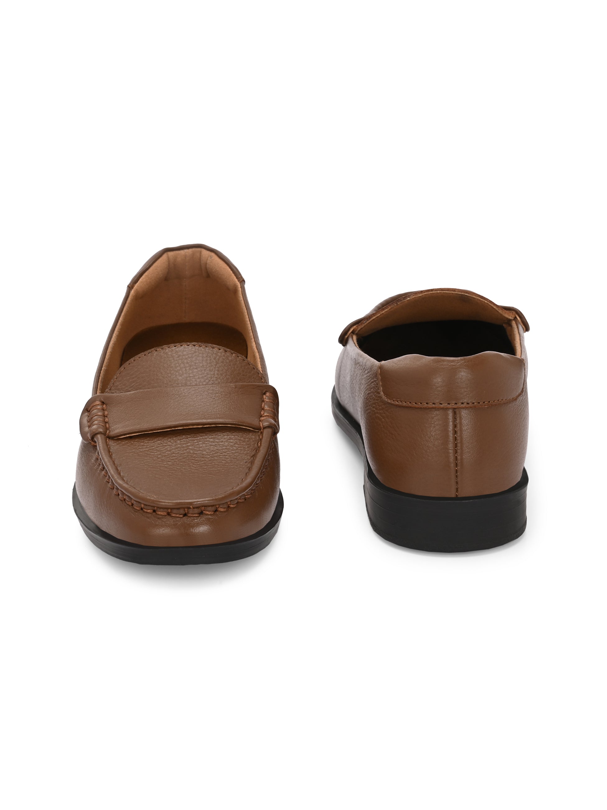 Terry Loafers by Lady Boss ladybossbyegoss