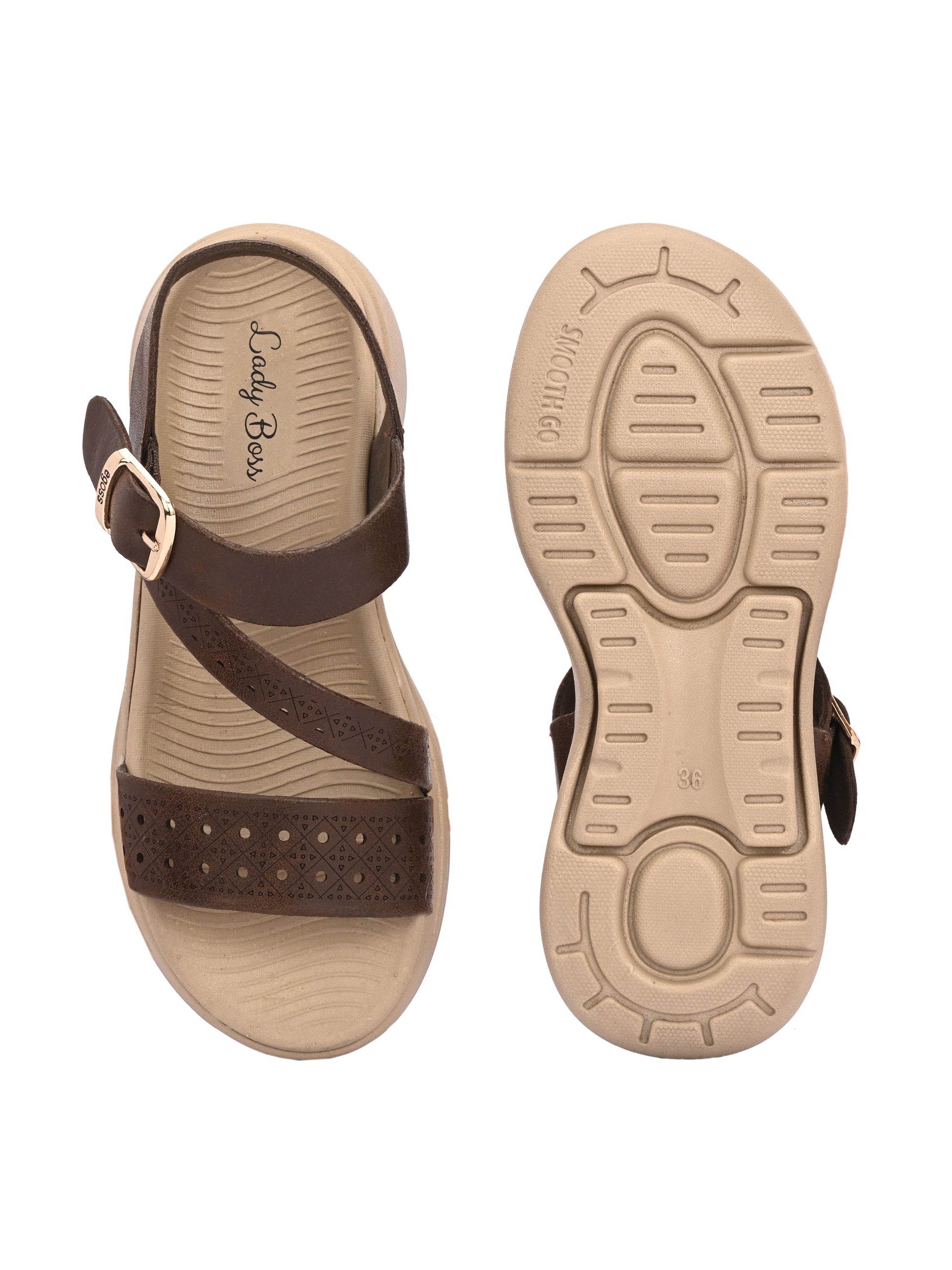 Sandals for Women by Lady Boss ladybossbyegoss