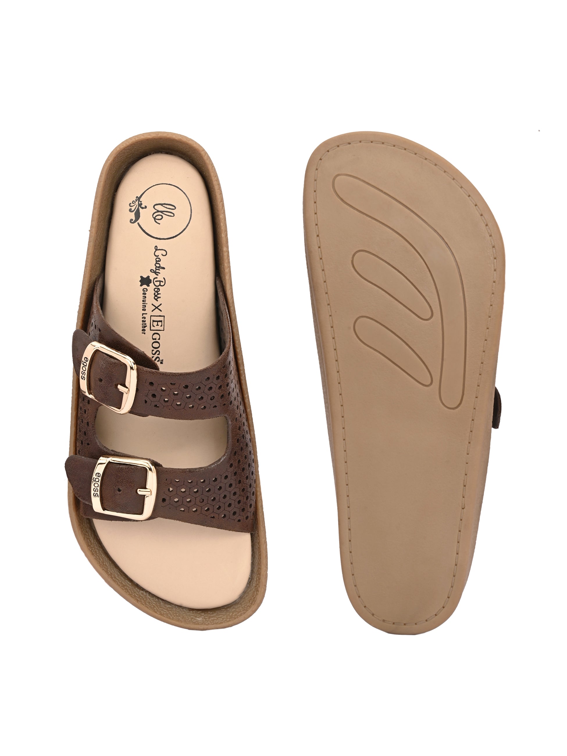 Slippers for Women by Lady Boss ladybossbyegoss