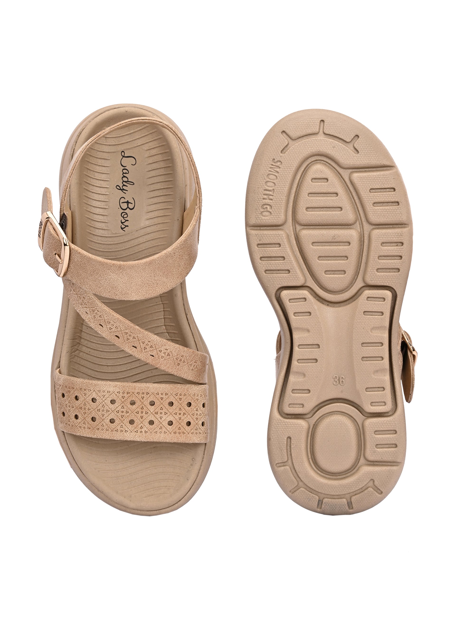 Sandals for Women by Lady Boss ladybossbyegoss