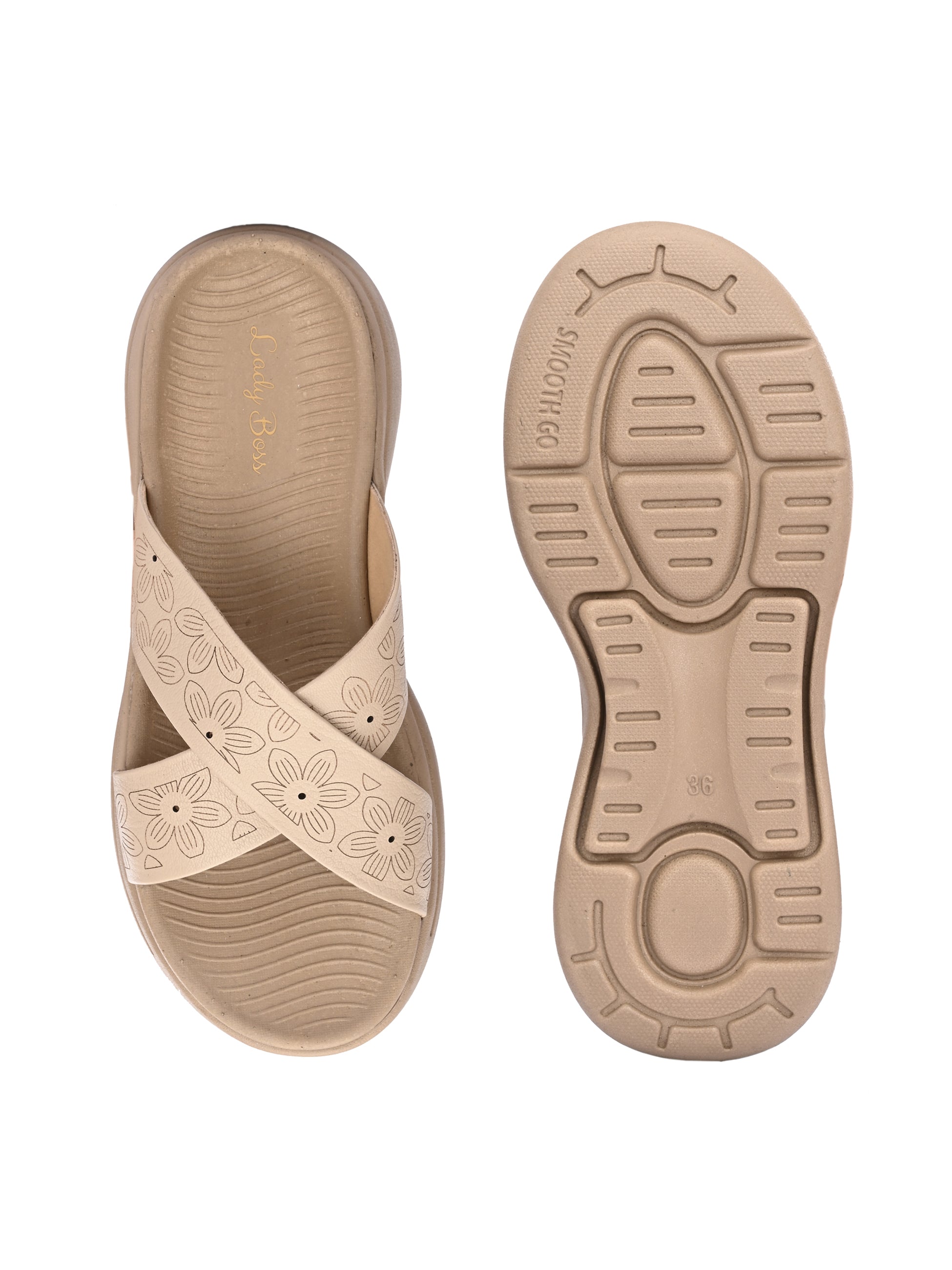 Slippers for Women by Lady Boss ladybossbyegoss