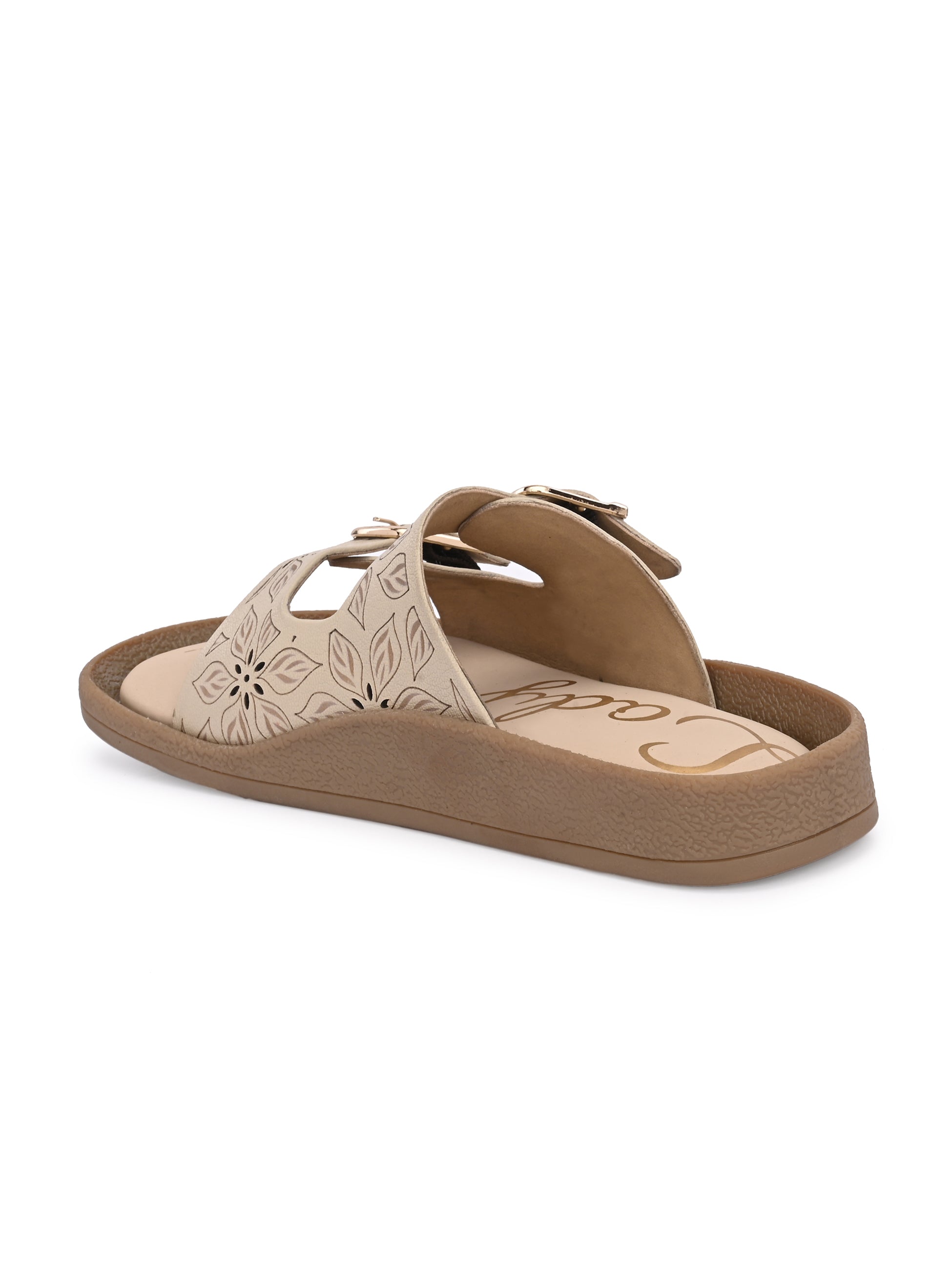 Laser Engraved Slippers for Women by Lady Boss ladybossbyegoss
