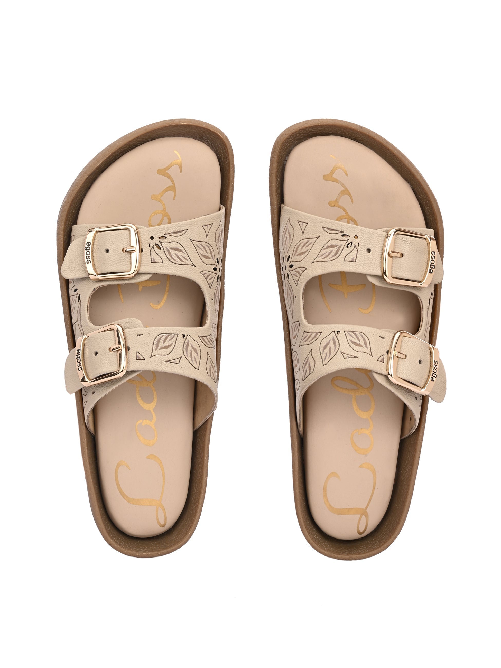 Laser Engraved Slippers for Women by Lady Boss ladybossbyegoss