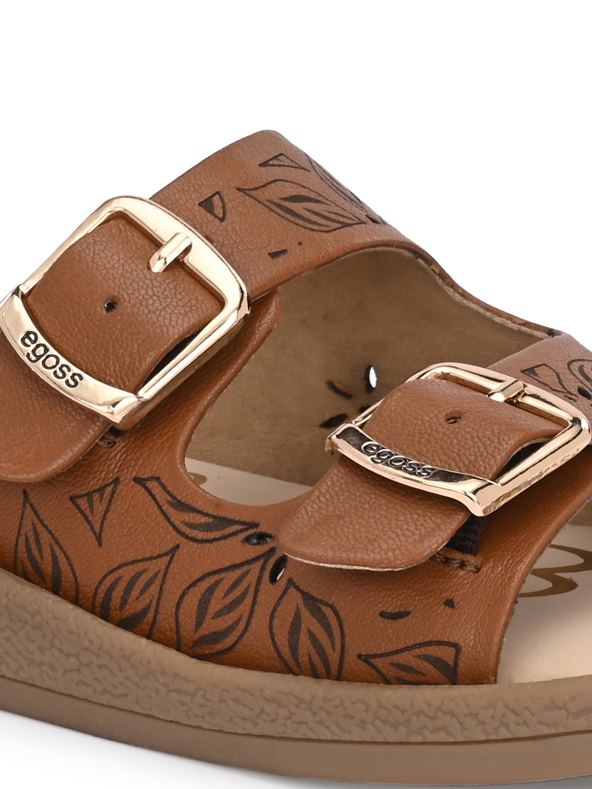Laser Engraved Slippers for Women by Lady Boss ladybossbyegoss