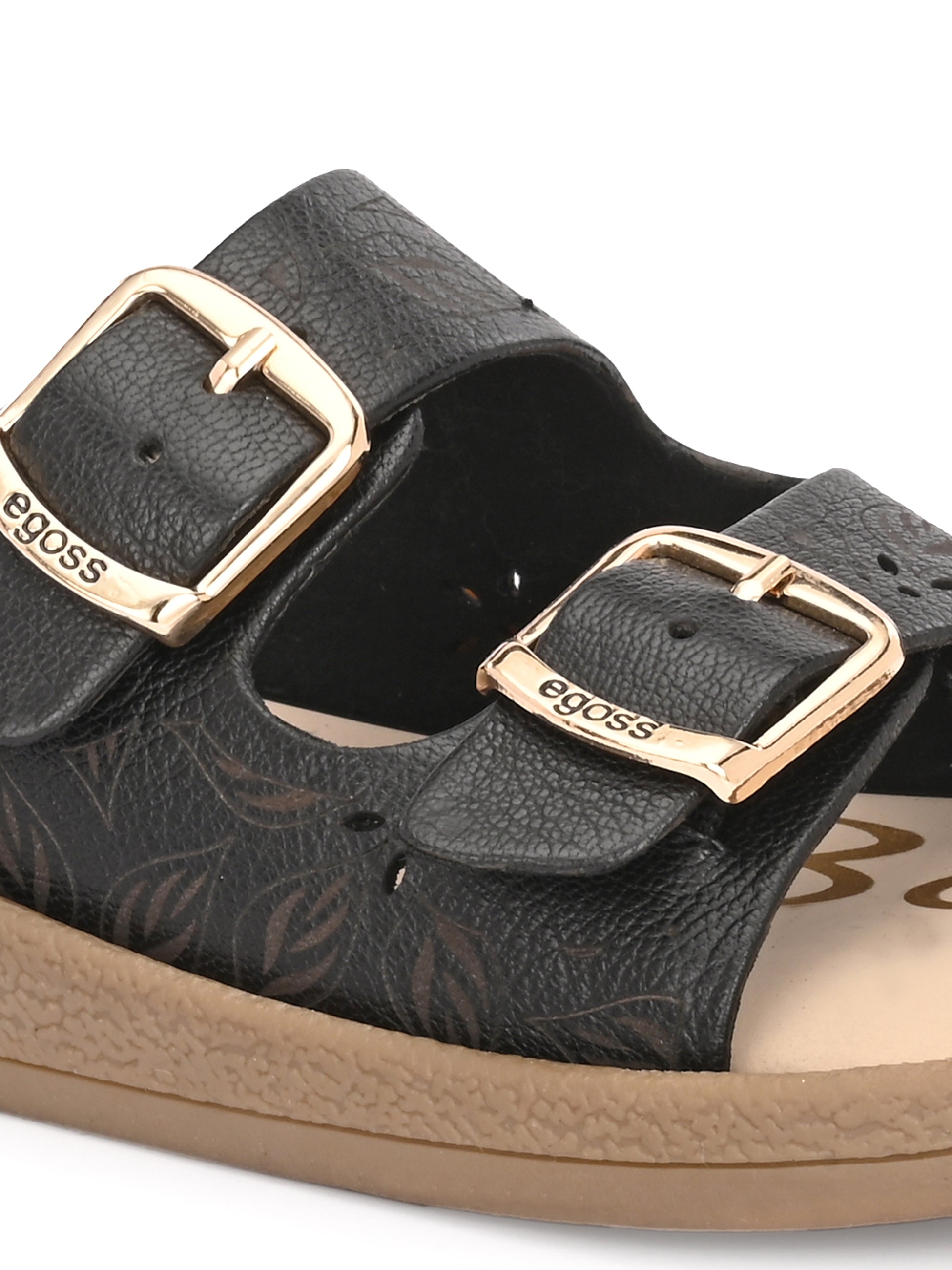 Laser Engraved Slippers for Women by Lady Boss ladybossbyegoss