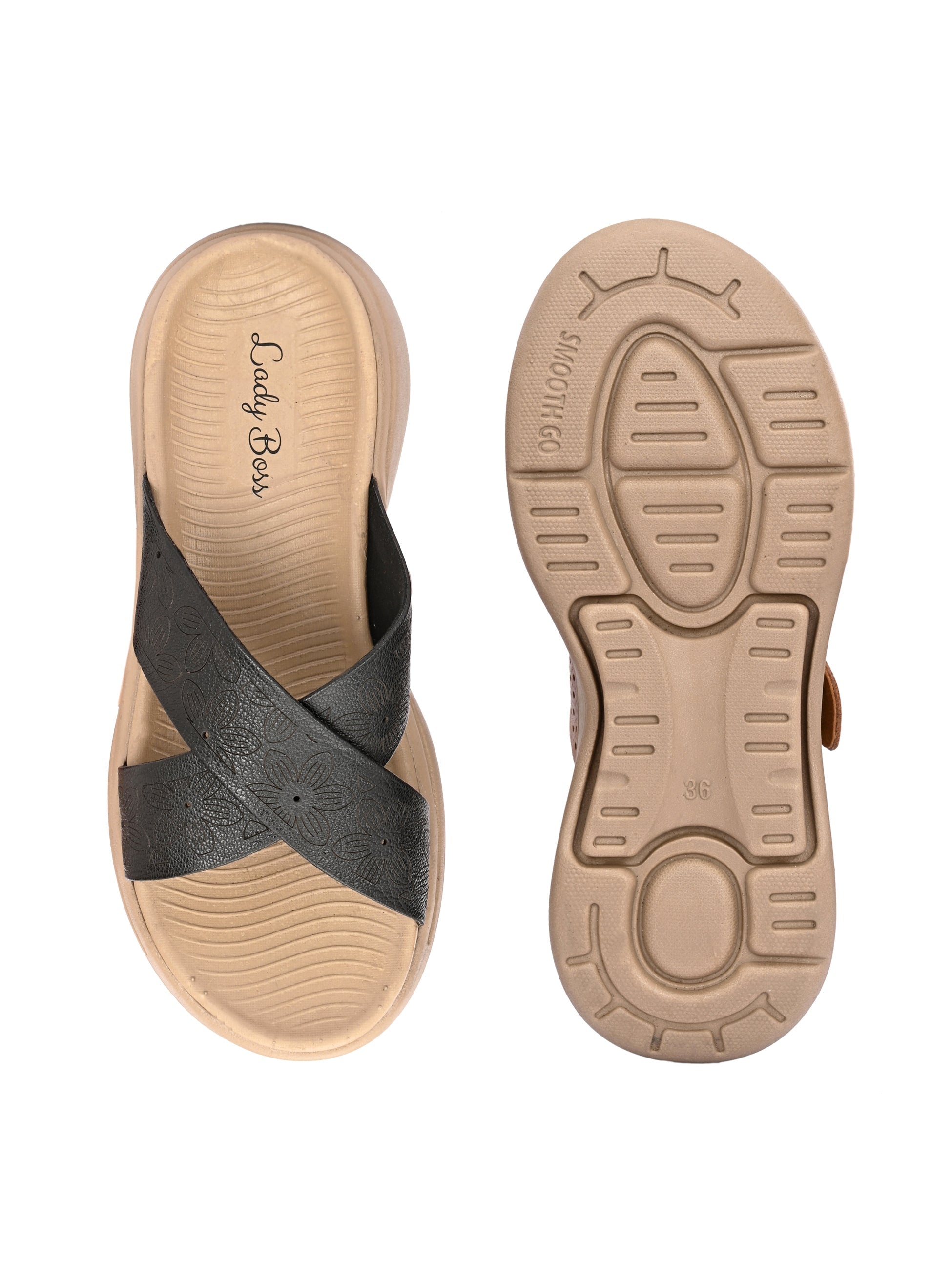 Slippers for Women by Lady Boss ladybossbyegoss