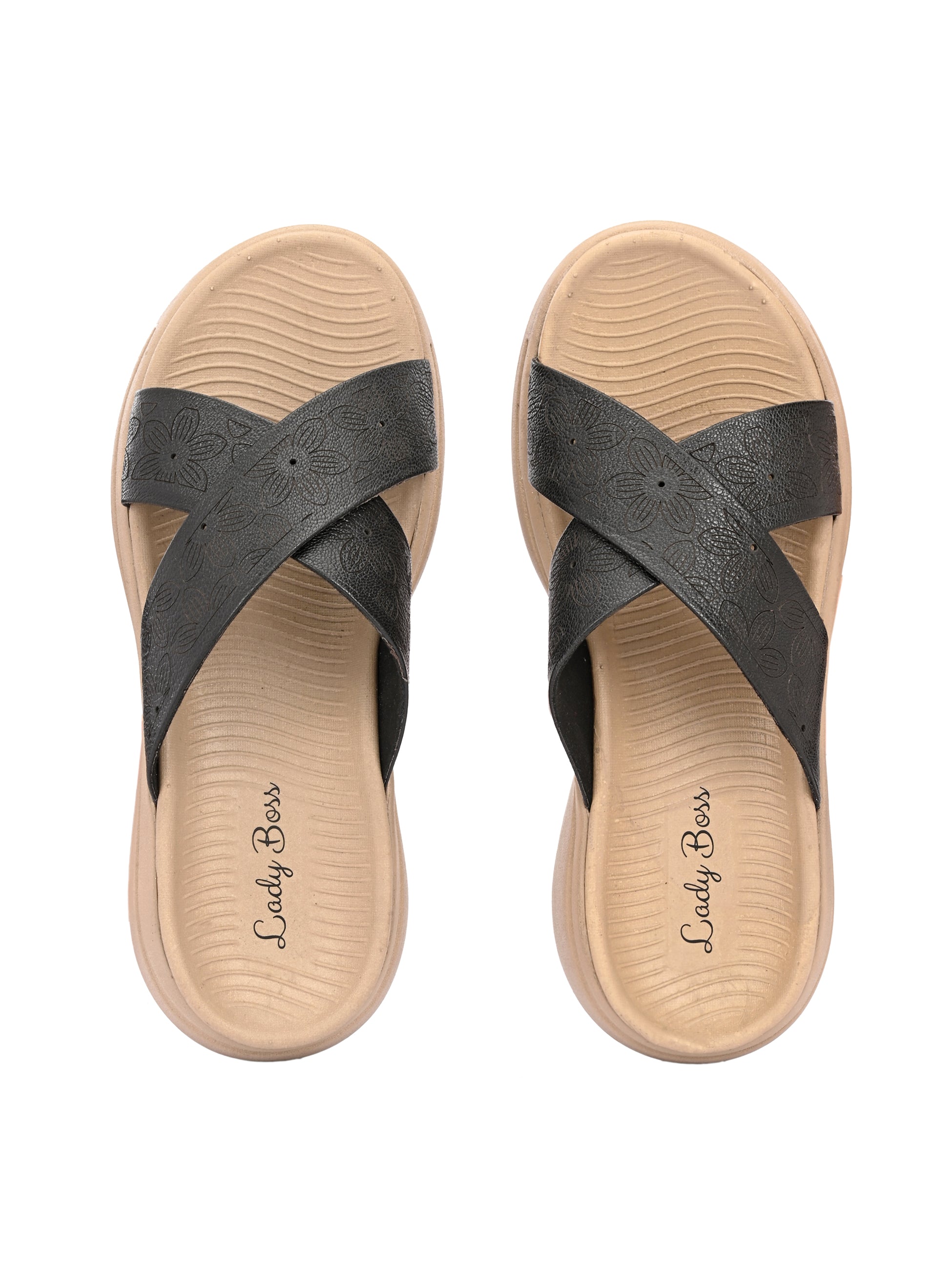 Slippers for Women by Lady Boss ladybossbyegoss