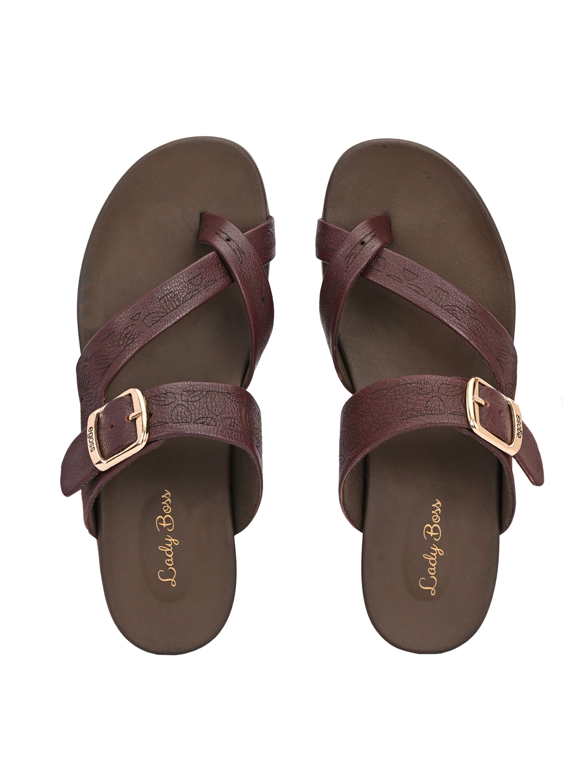 Slippers for Women by Lady Boss ladybossbyegoss