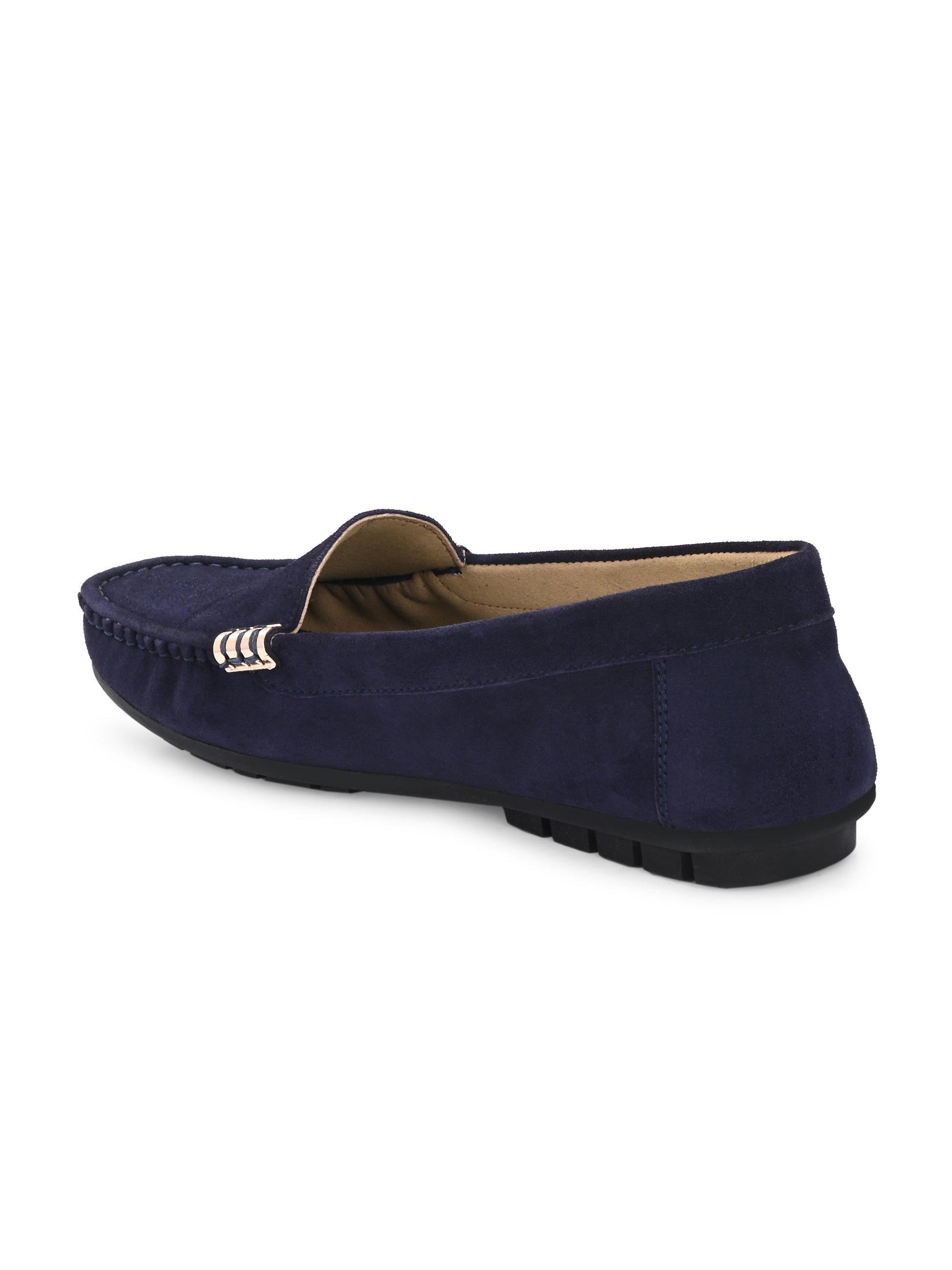 Marbella Suede Loafers ladybossbyegoss