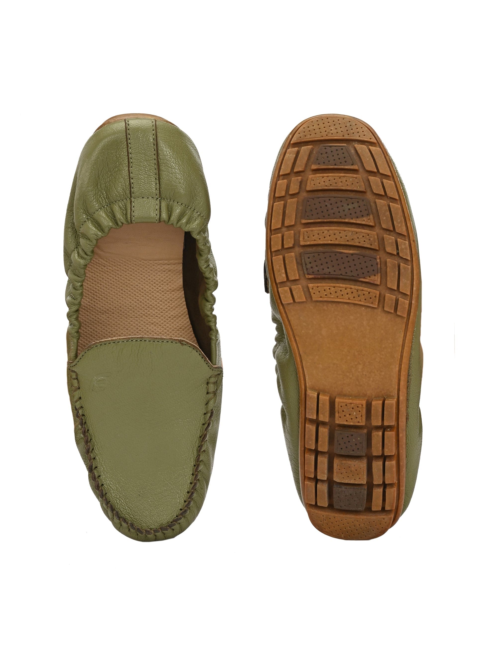 JUS' STREACH ME LOAFERS ladybossbyegoss