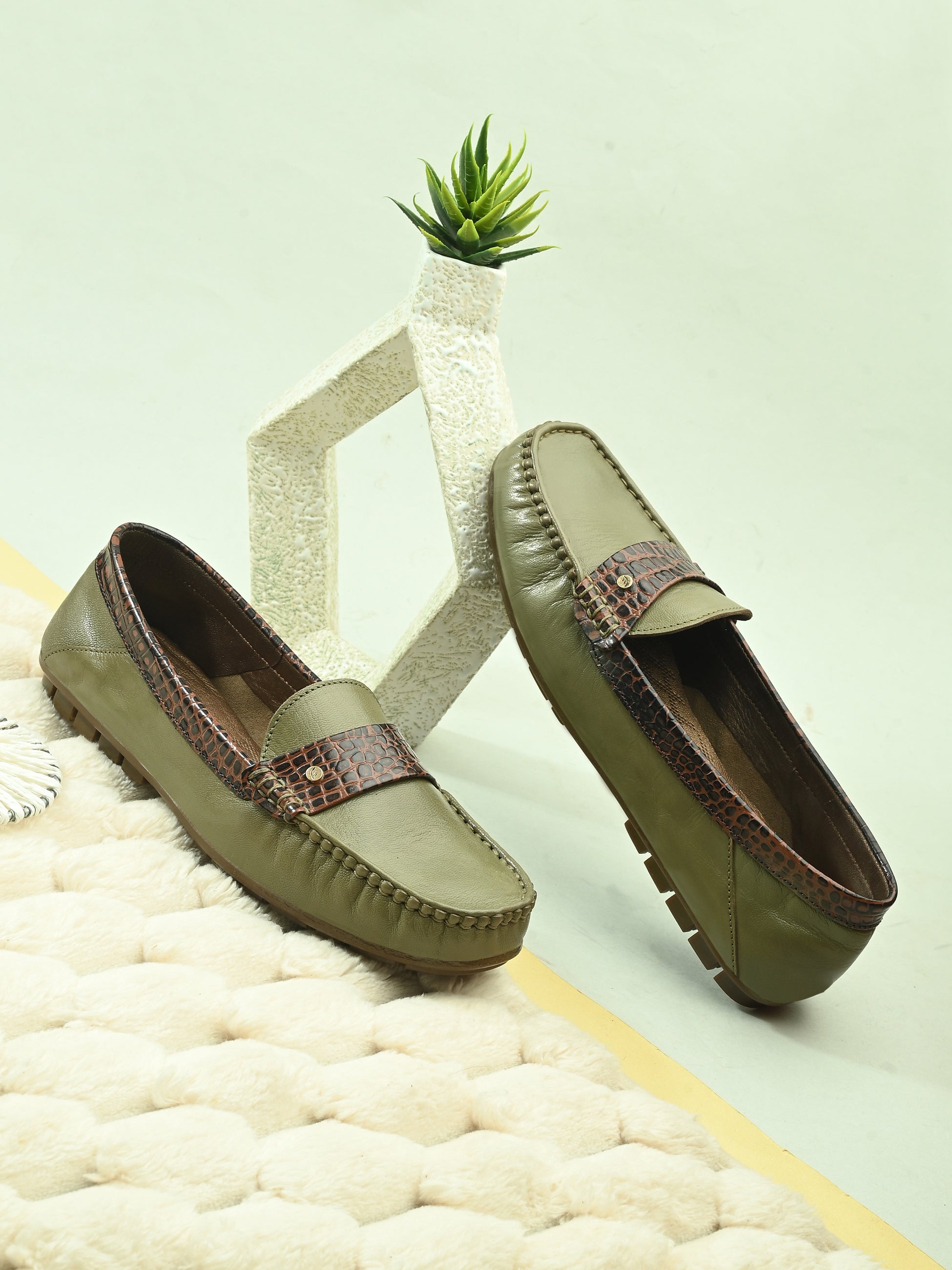Loafer for Women by Lady Boss ladybossbyegoss