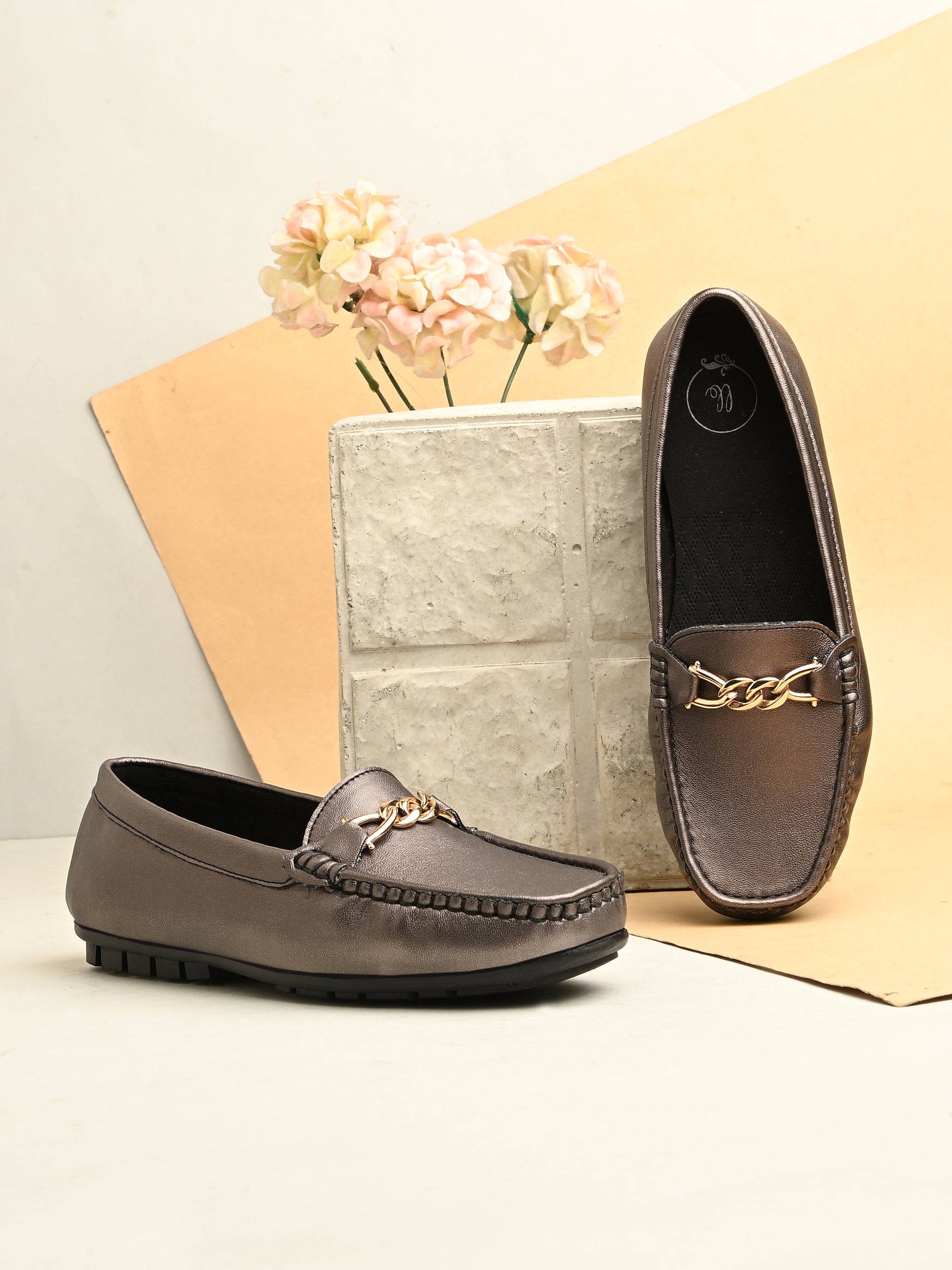 Loafer for Women by Lady Boss ladybossbyegoss