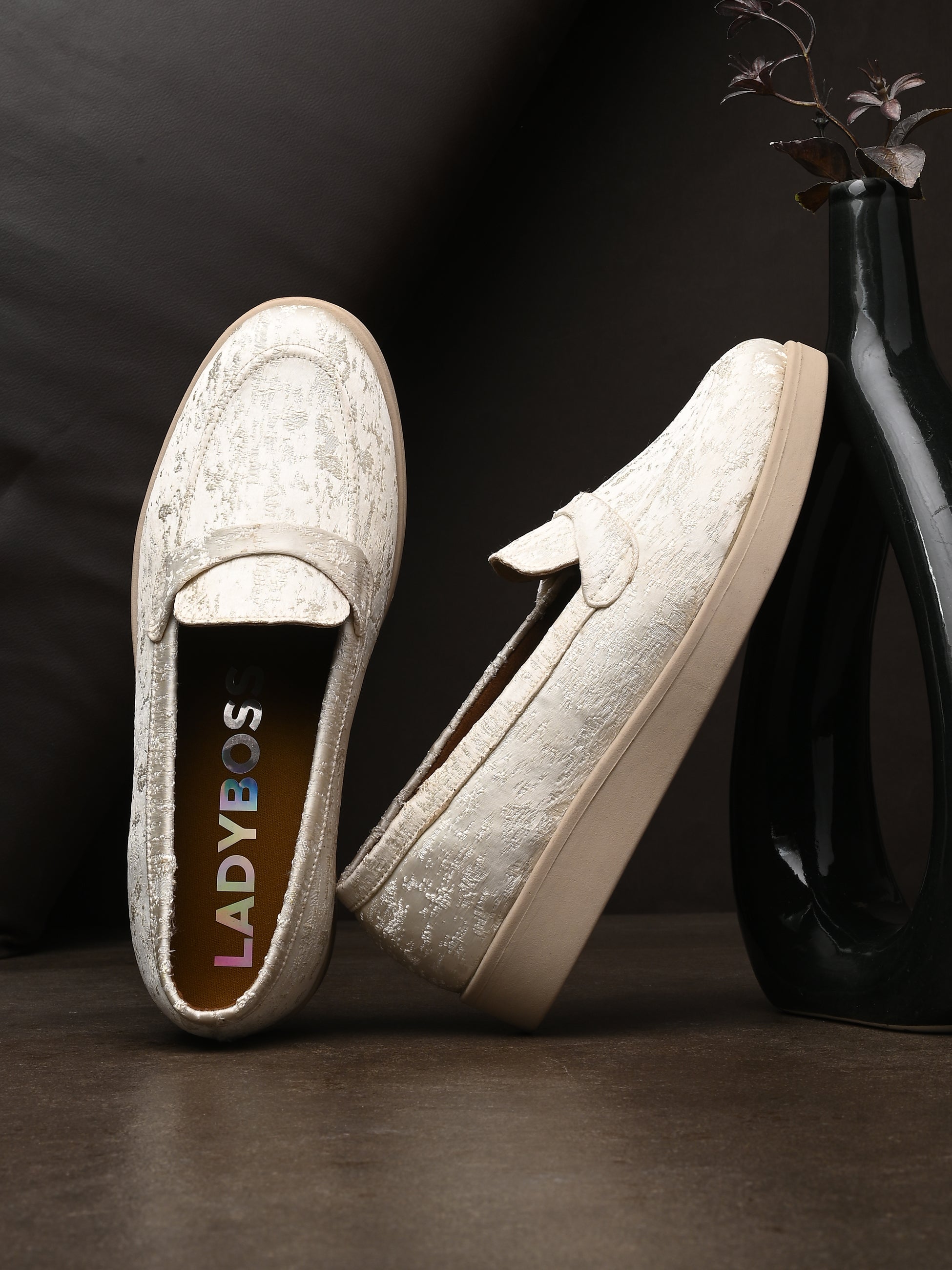 Loafer for Women by Lady Boss ladybossbyegoss