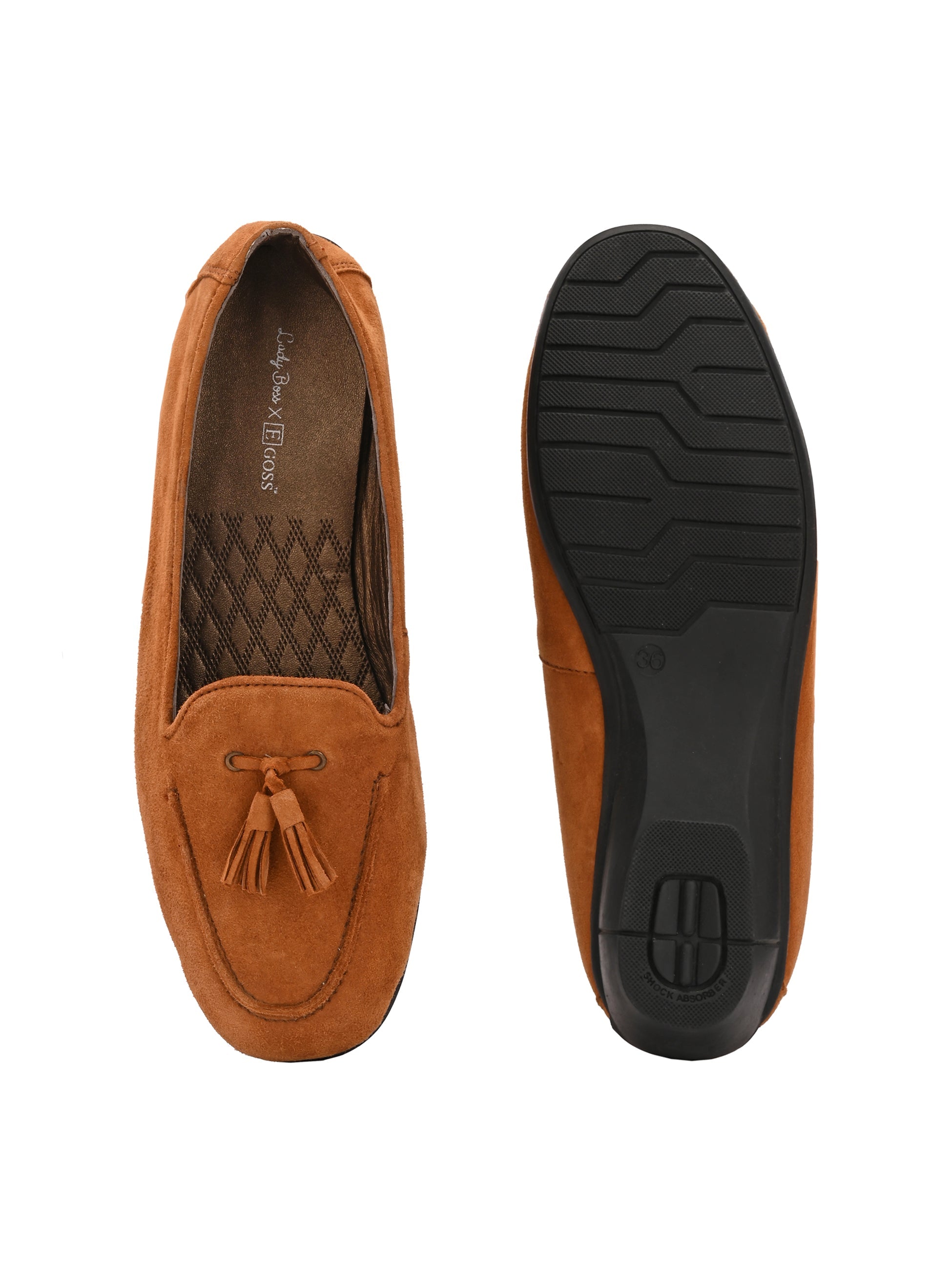 Softaura Bellies Egoss Shoes