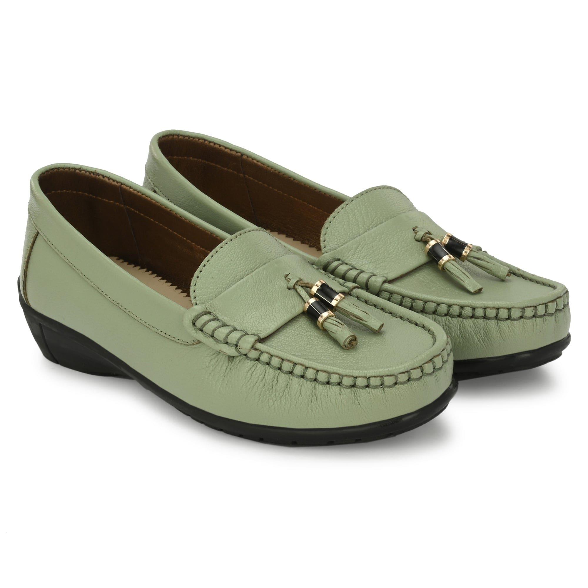 Sydney Loafers - ladybossbyegoss