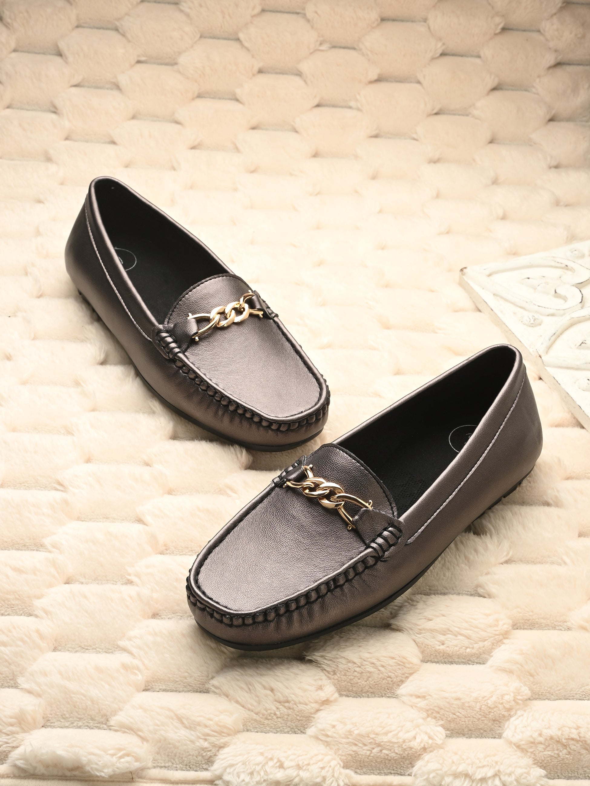 Loafer for Women by Lady Boss ladybossbyegoss