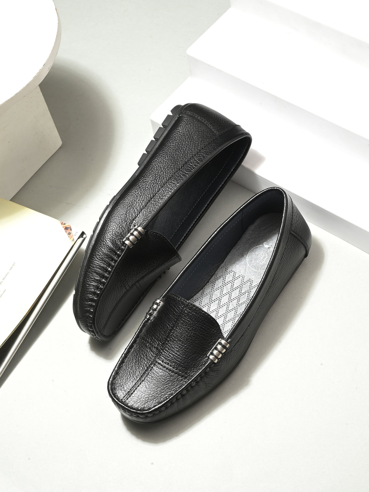 Loafers For Women by Lady Boss ladybossbyegoss