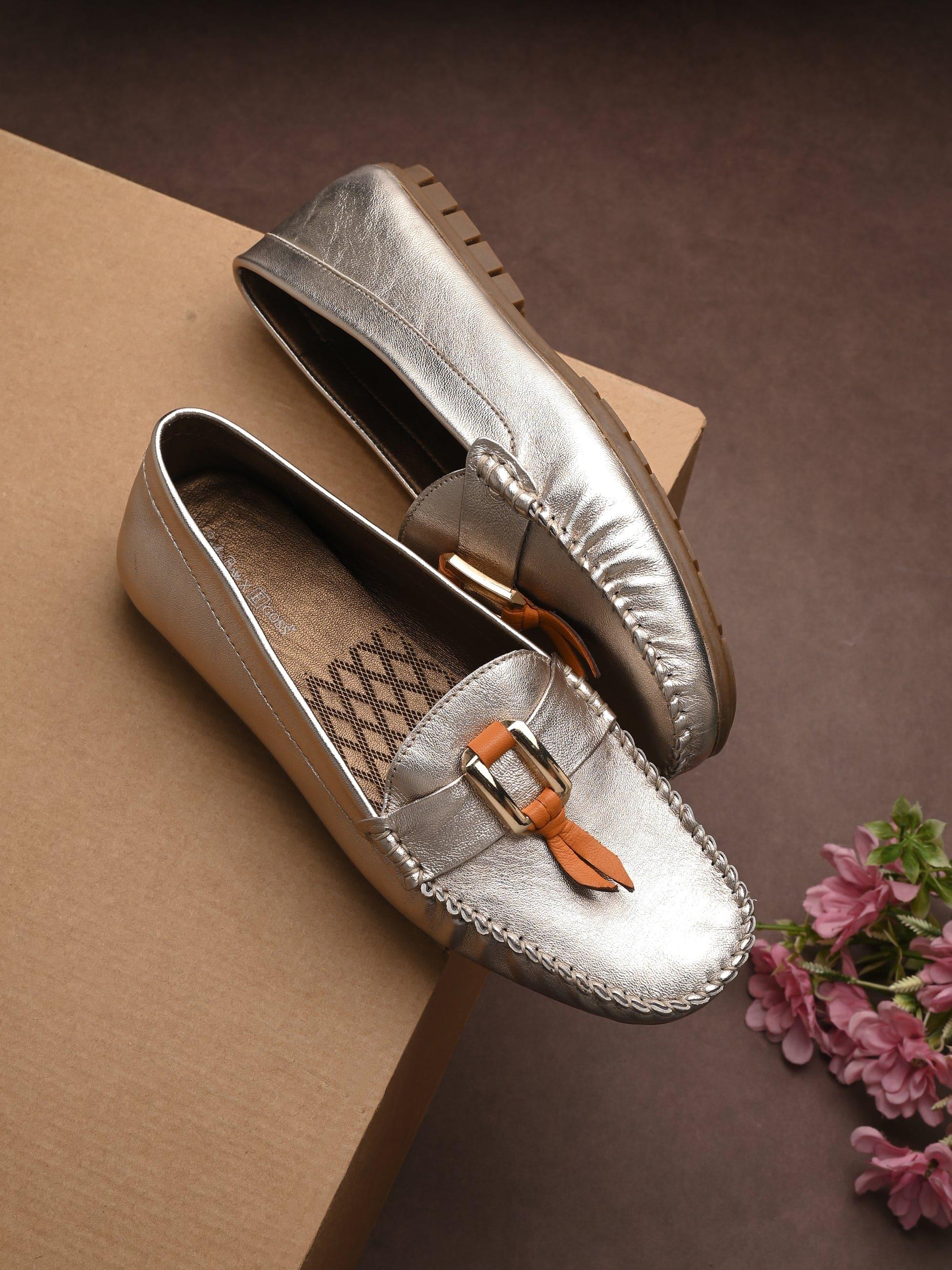 Scotspirit Loafers - ladybossbyegoss