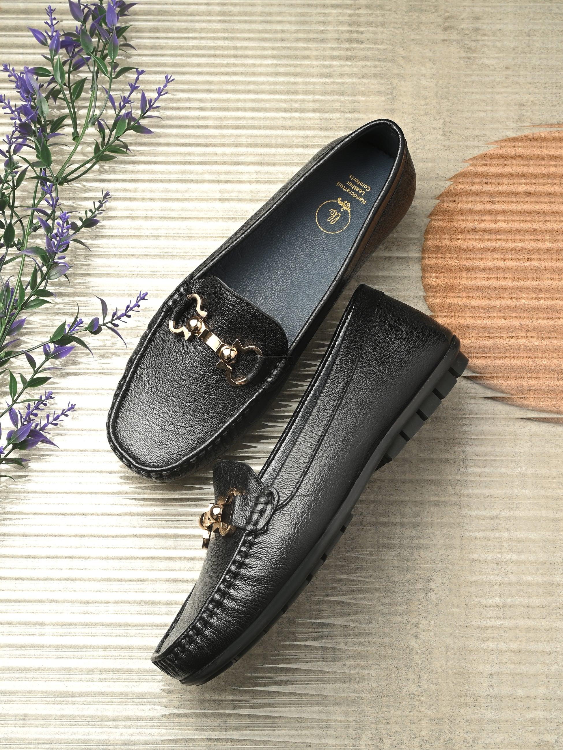 Glamgirl Loafers - ladybossbyegoss